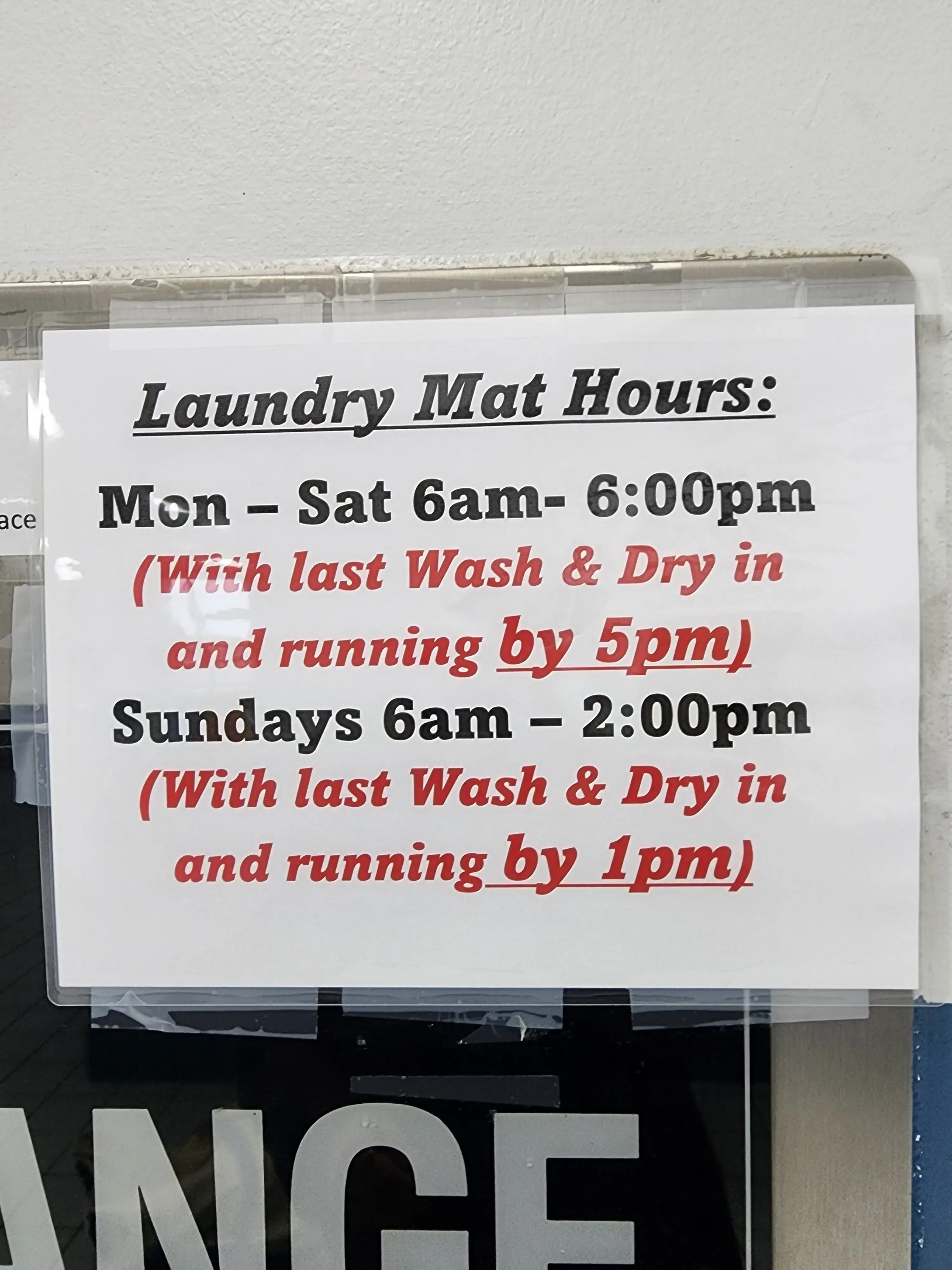 Brick Street Laundry Center - Image 10