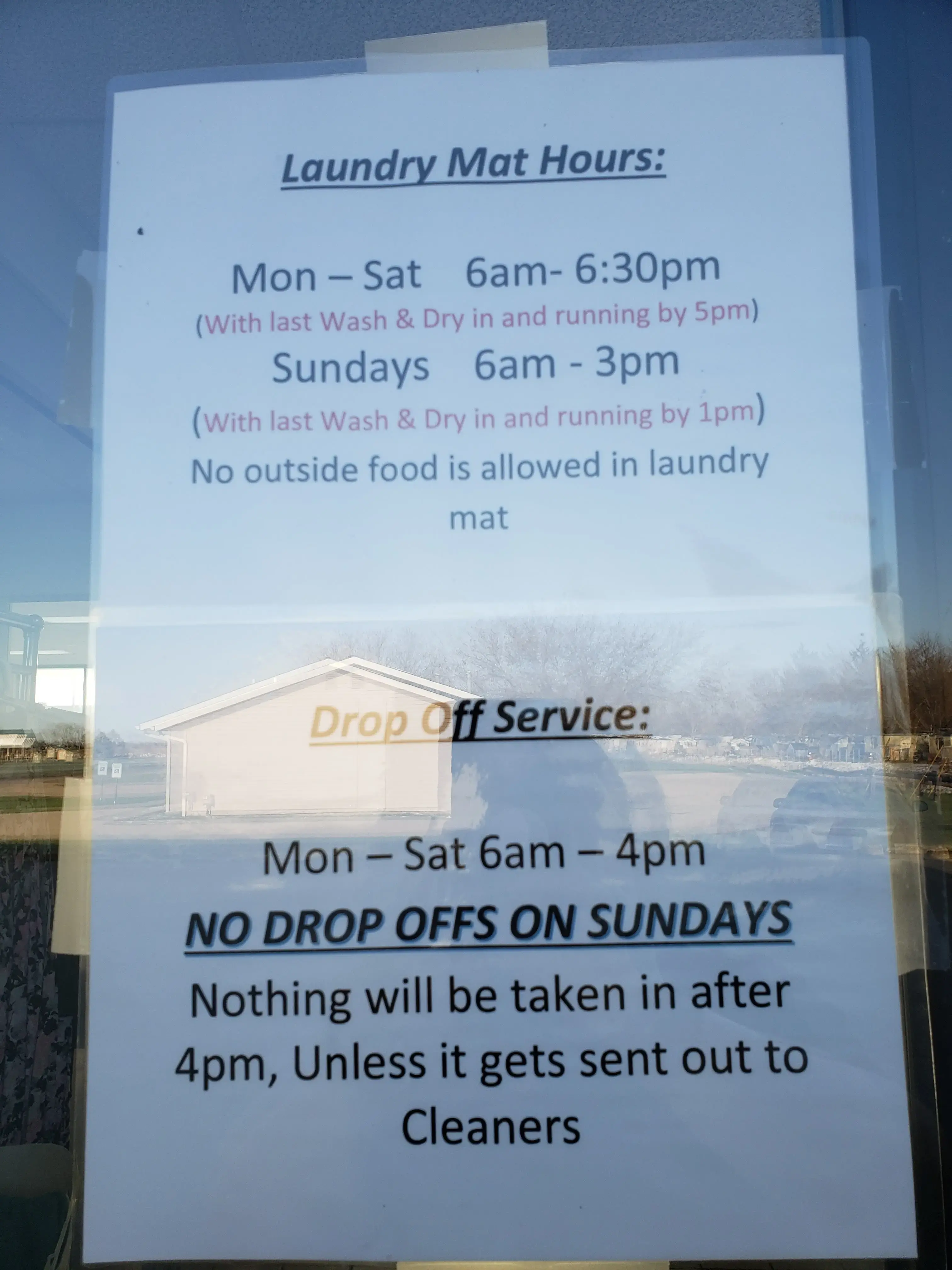 Brick Street Laundry Center thumbnail 8