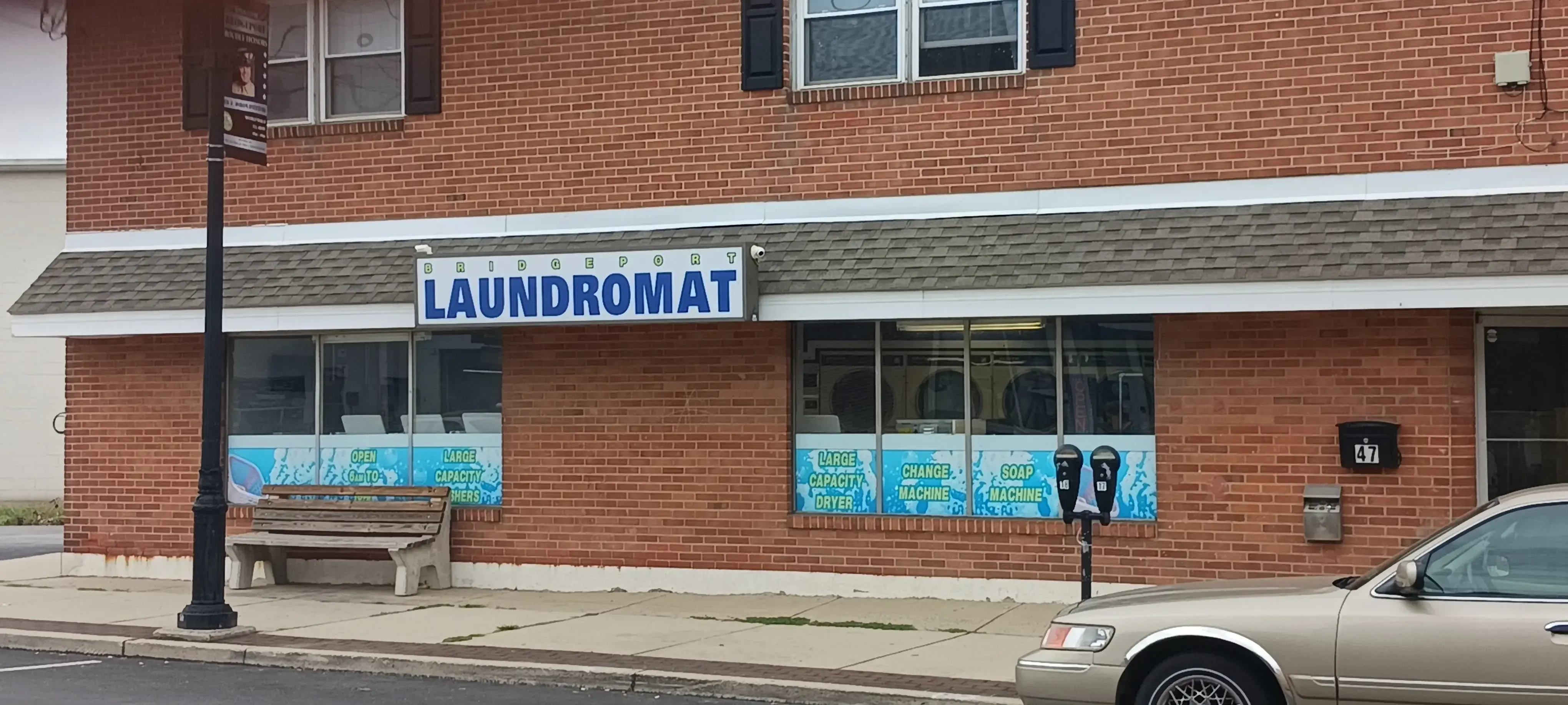 Bridgeport Laundromat thumbnail 5
