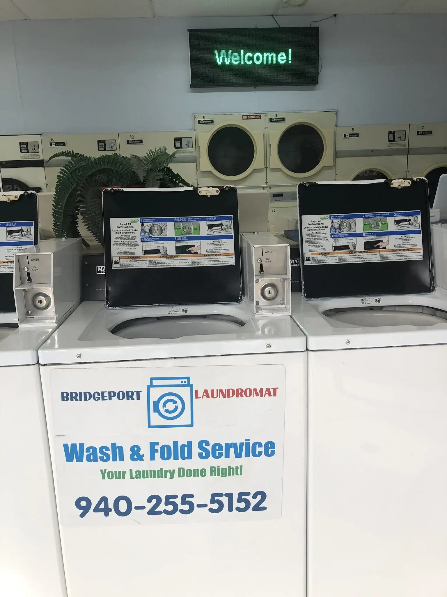 Bridgeport Laundromat - Image 11