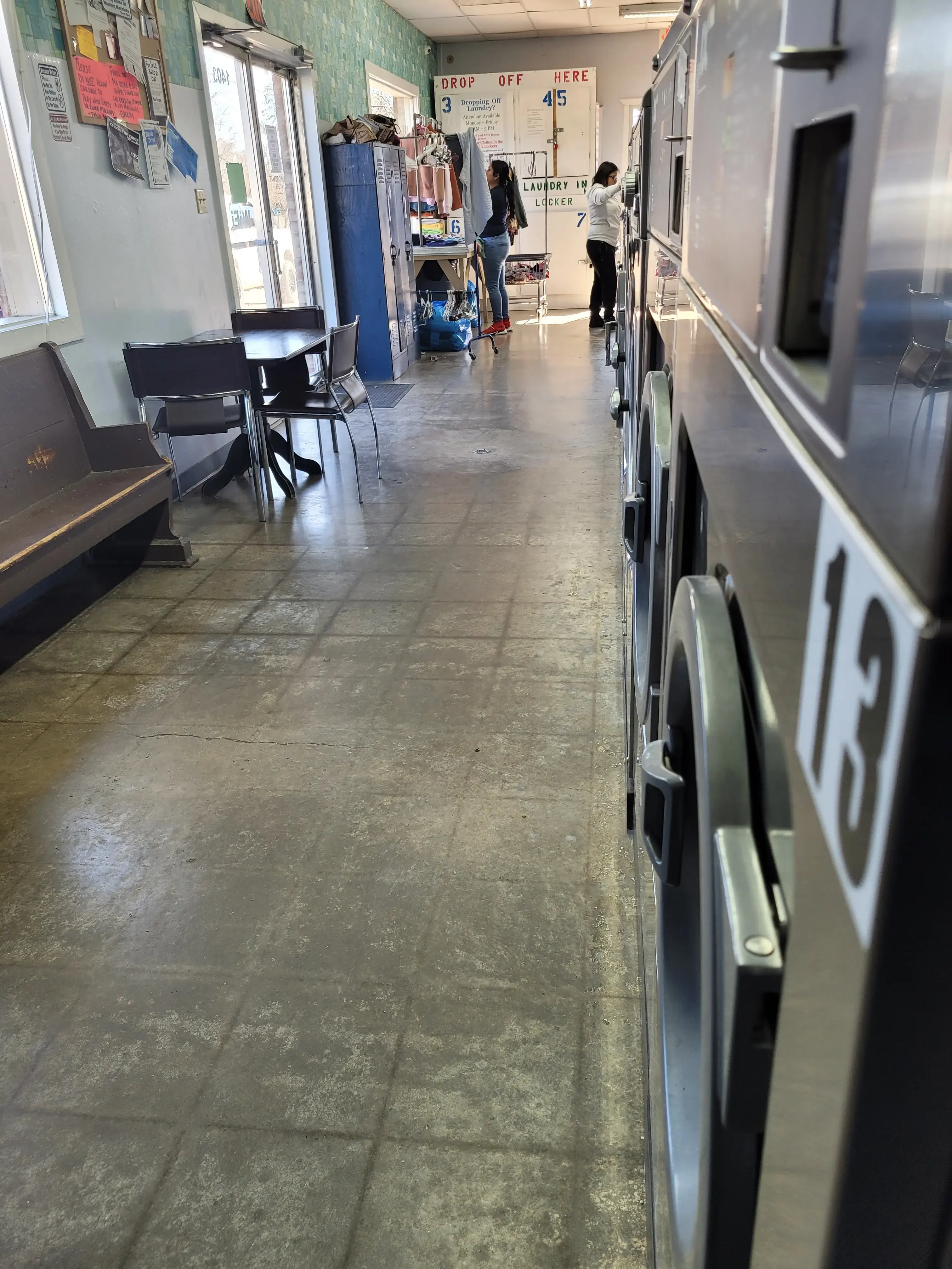 Bridgeport Laundromat thumbnail 4