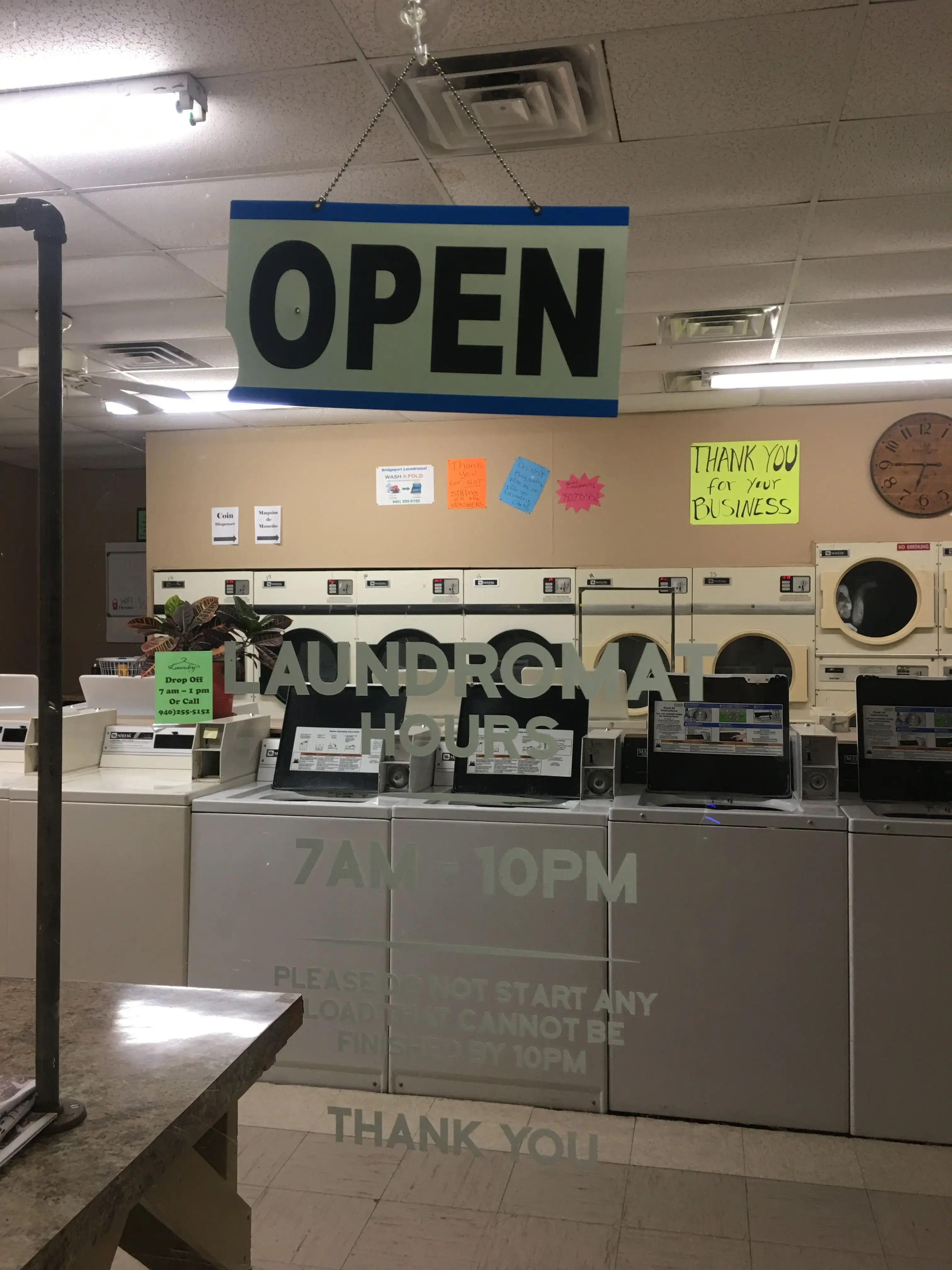 Bridgeport Laundromat thumbnail 8
