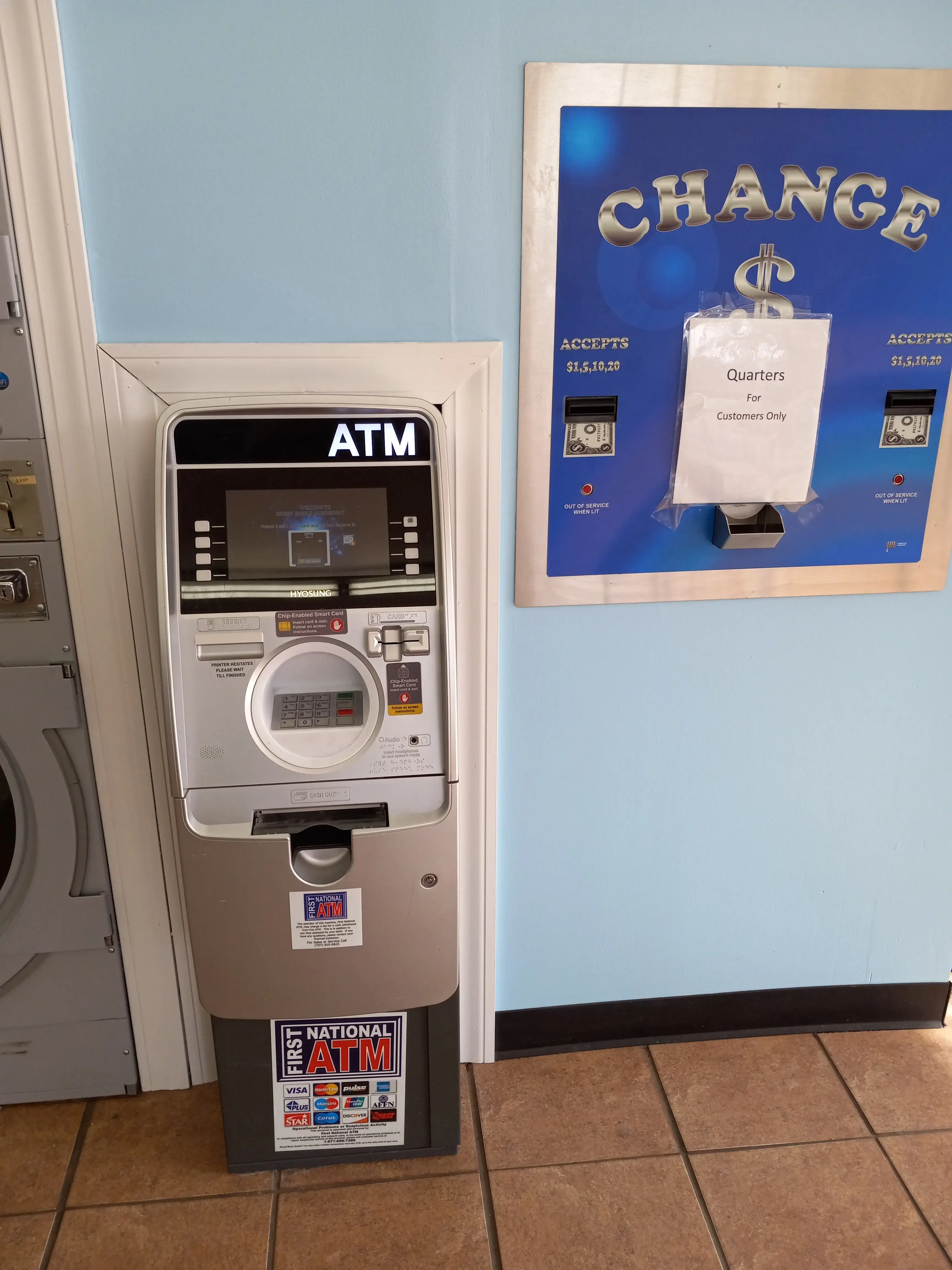 Bright Bubble Laundromat - Image 11