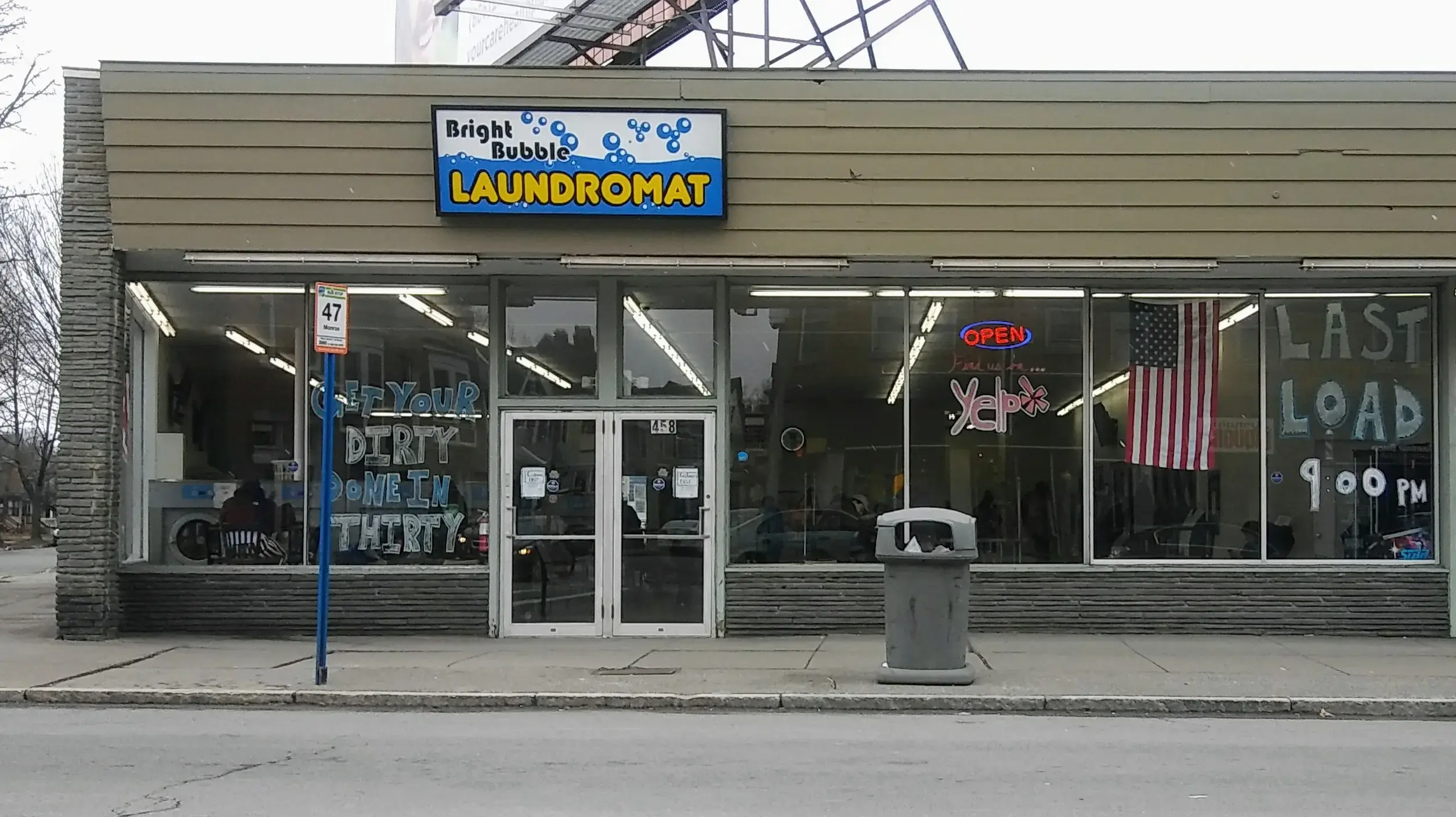 Bright Bubble Laundromat thumbnail 20