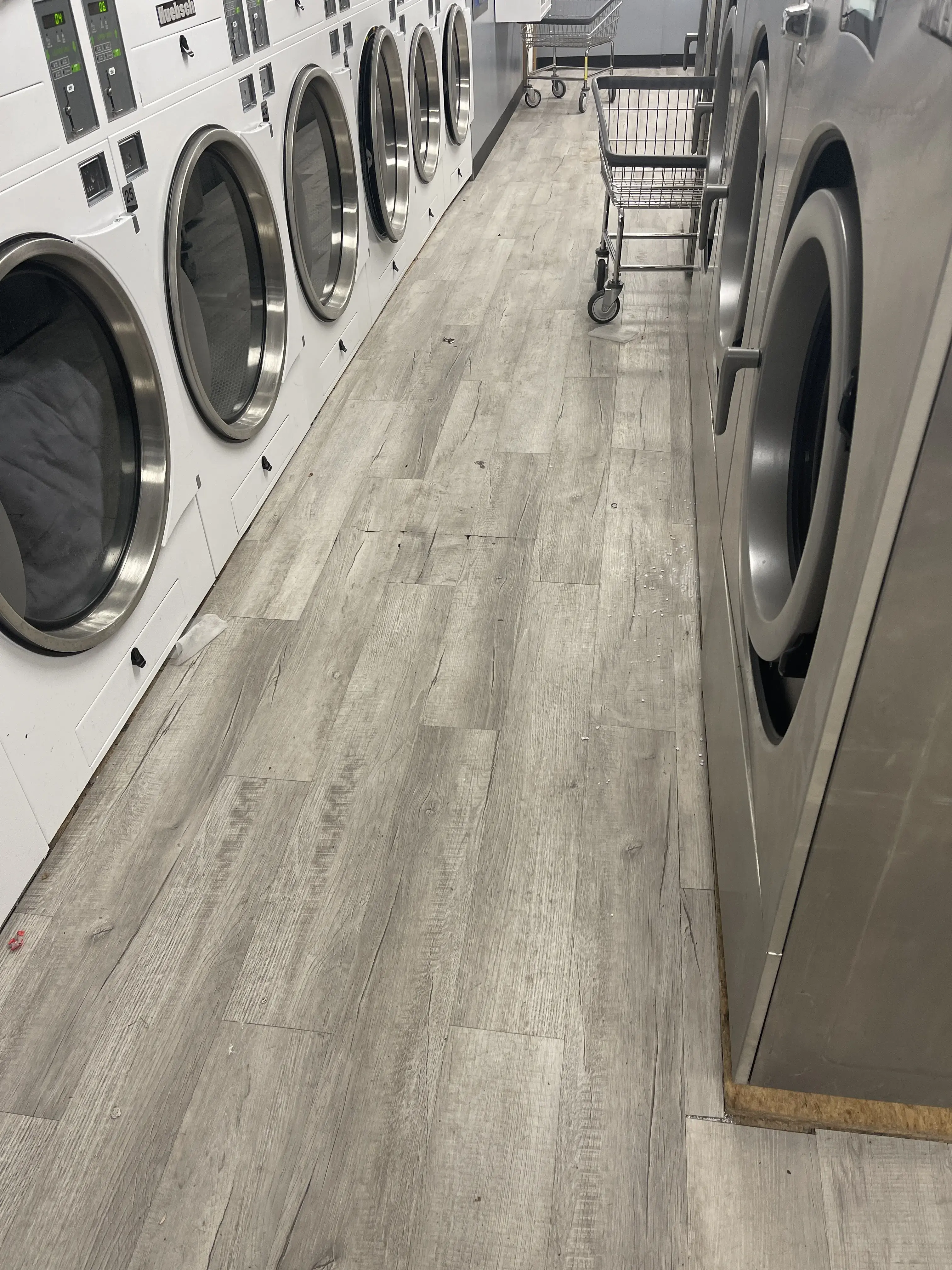 Bright Bubble Laundromat thumbnail 14