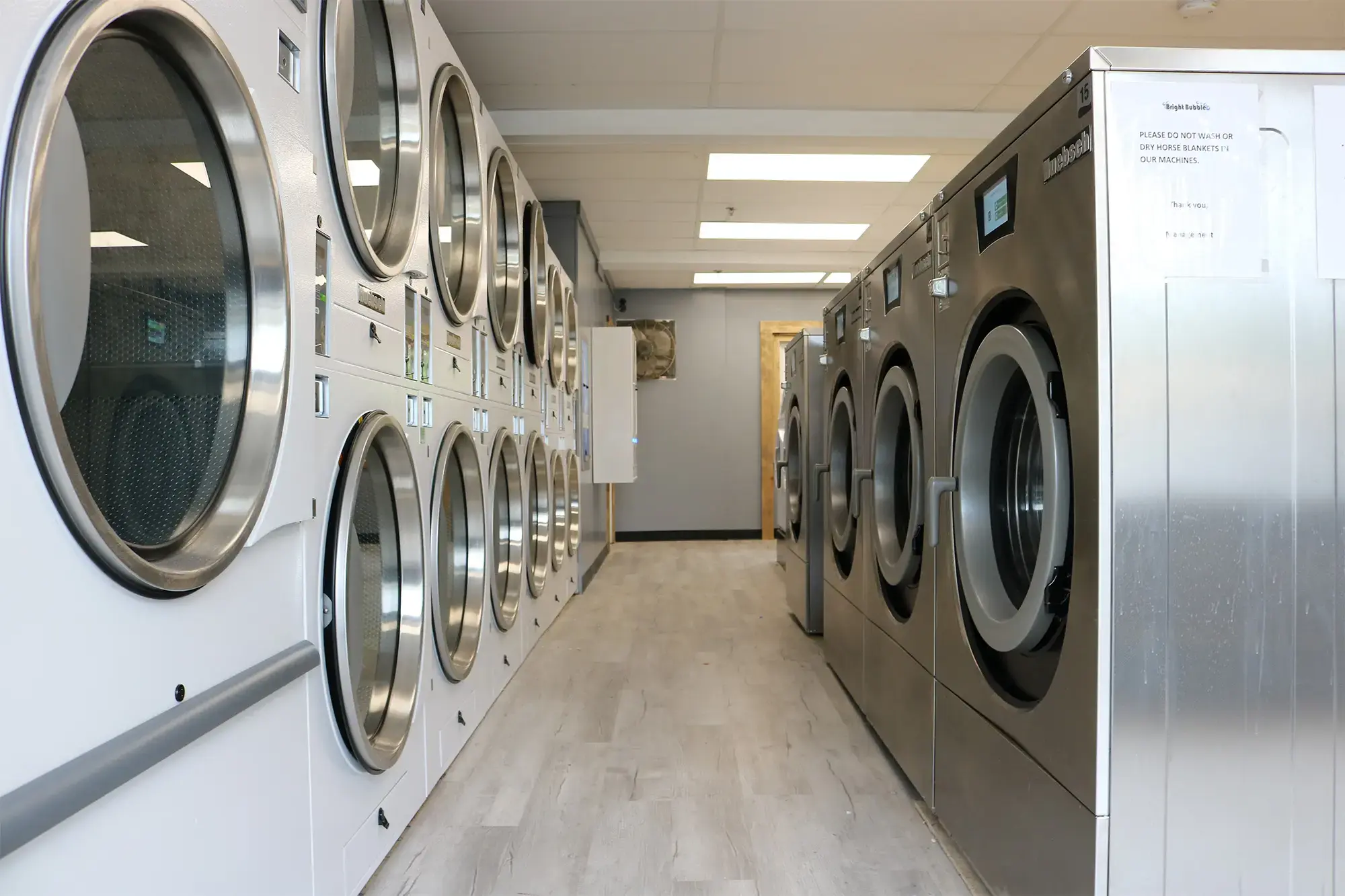 Bright Bubble Laundromat thumbnail 18