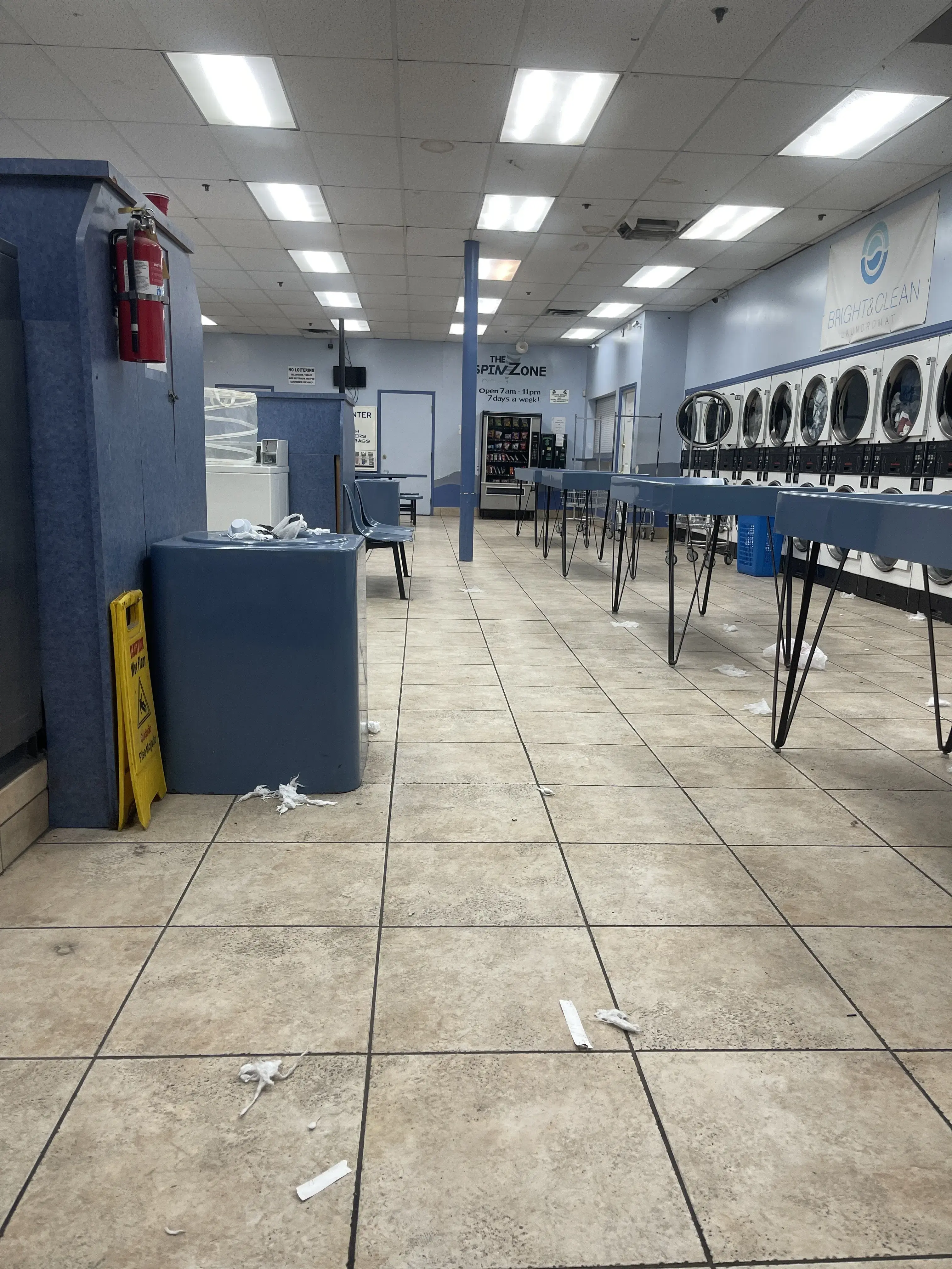 Bright & Clean Laundromat - Image 17