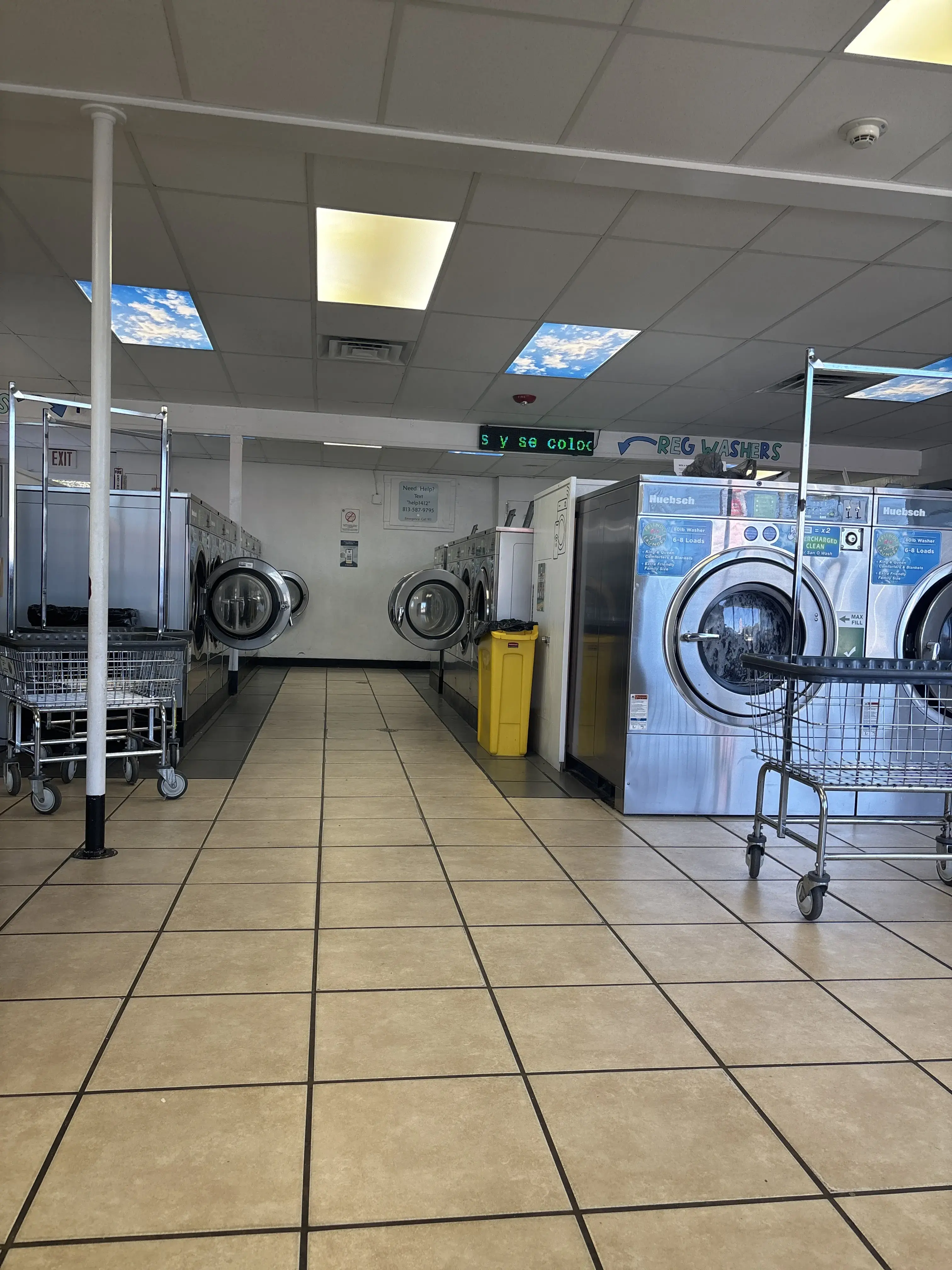 Bright Sky Laundry Services thumbnail 5