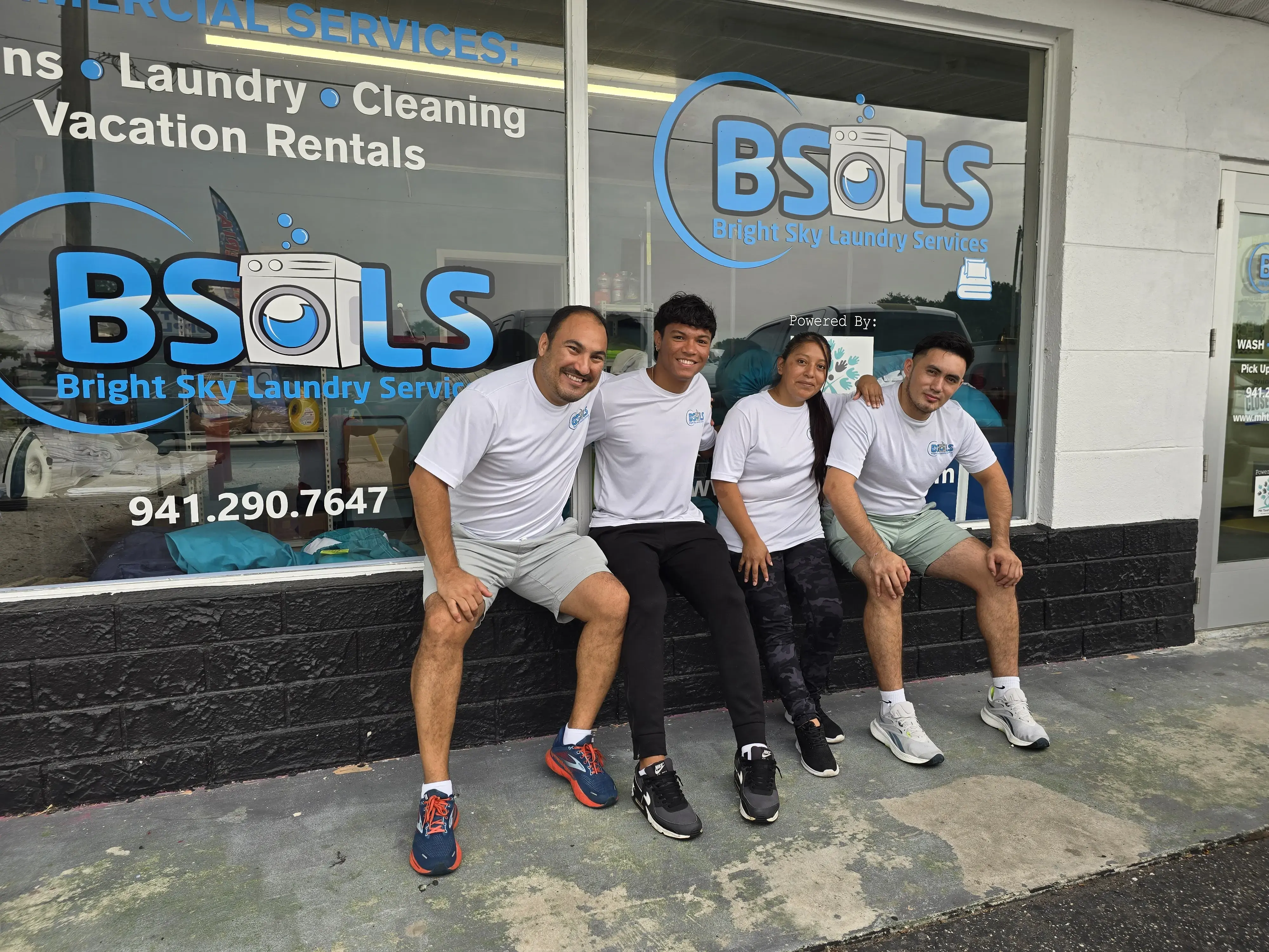 Bright Sky Laundry Services thumbnail 14