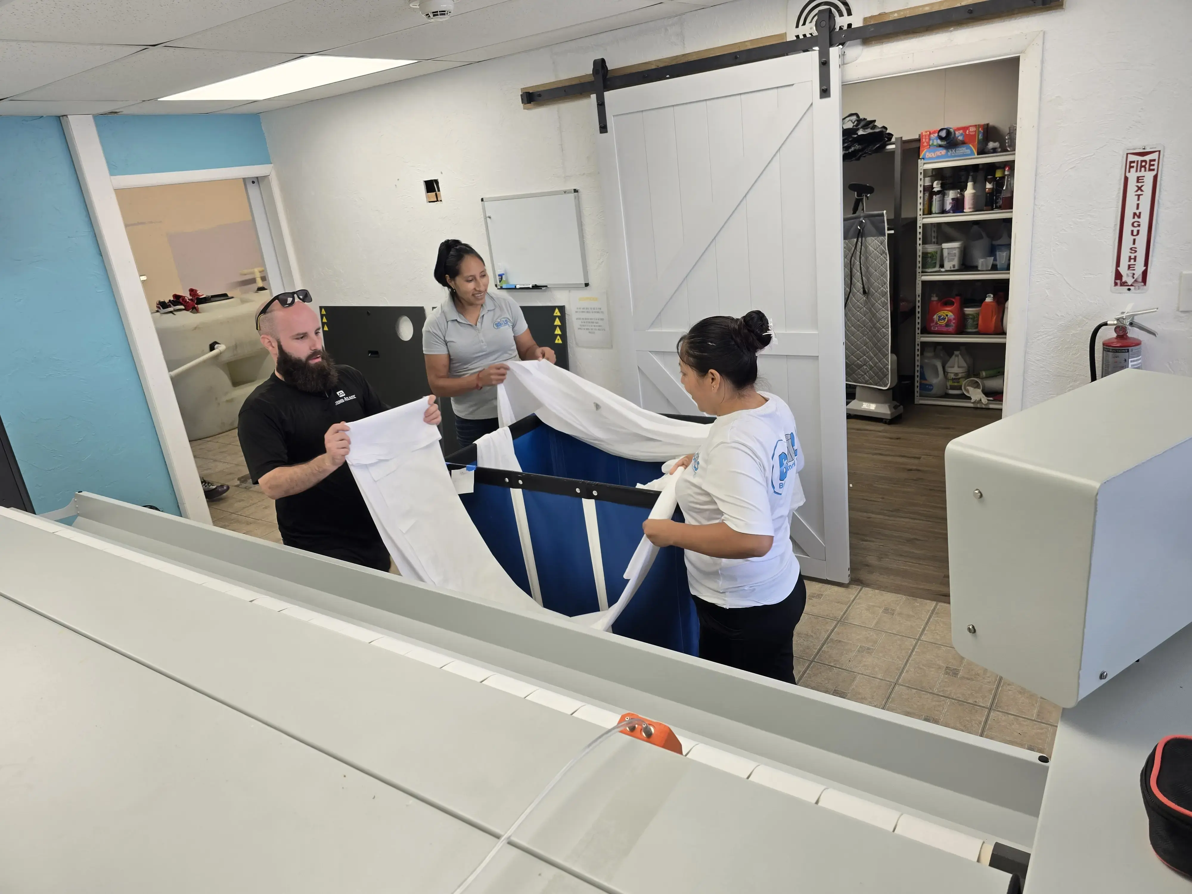 Bright Sky Laundry Services thumbnail 7
