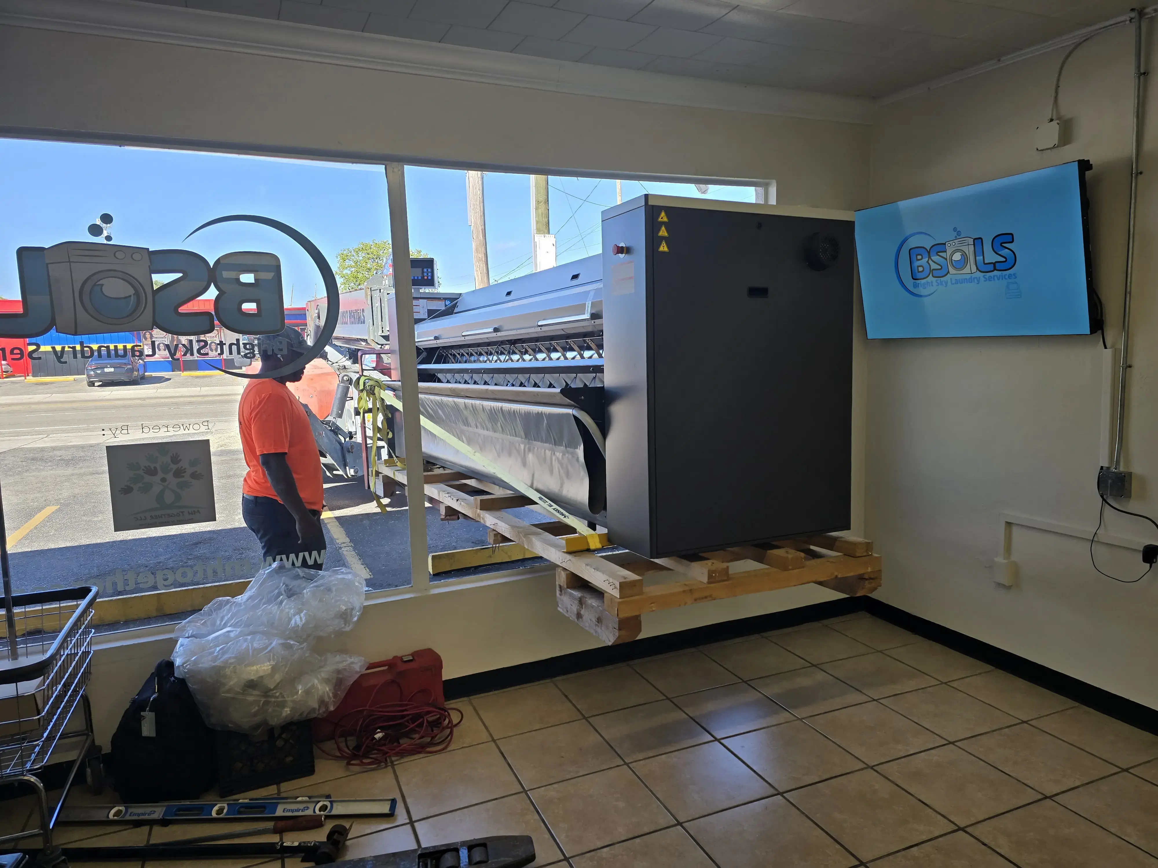 Bright Sky Laundry Services - Image 16