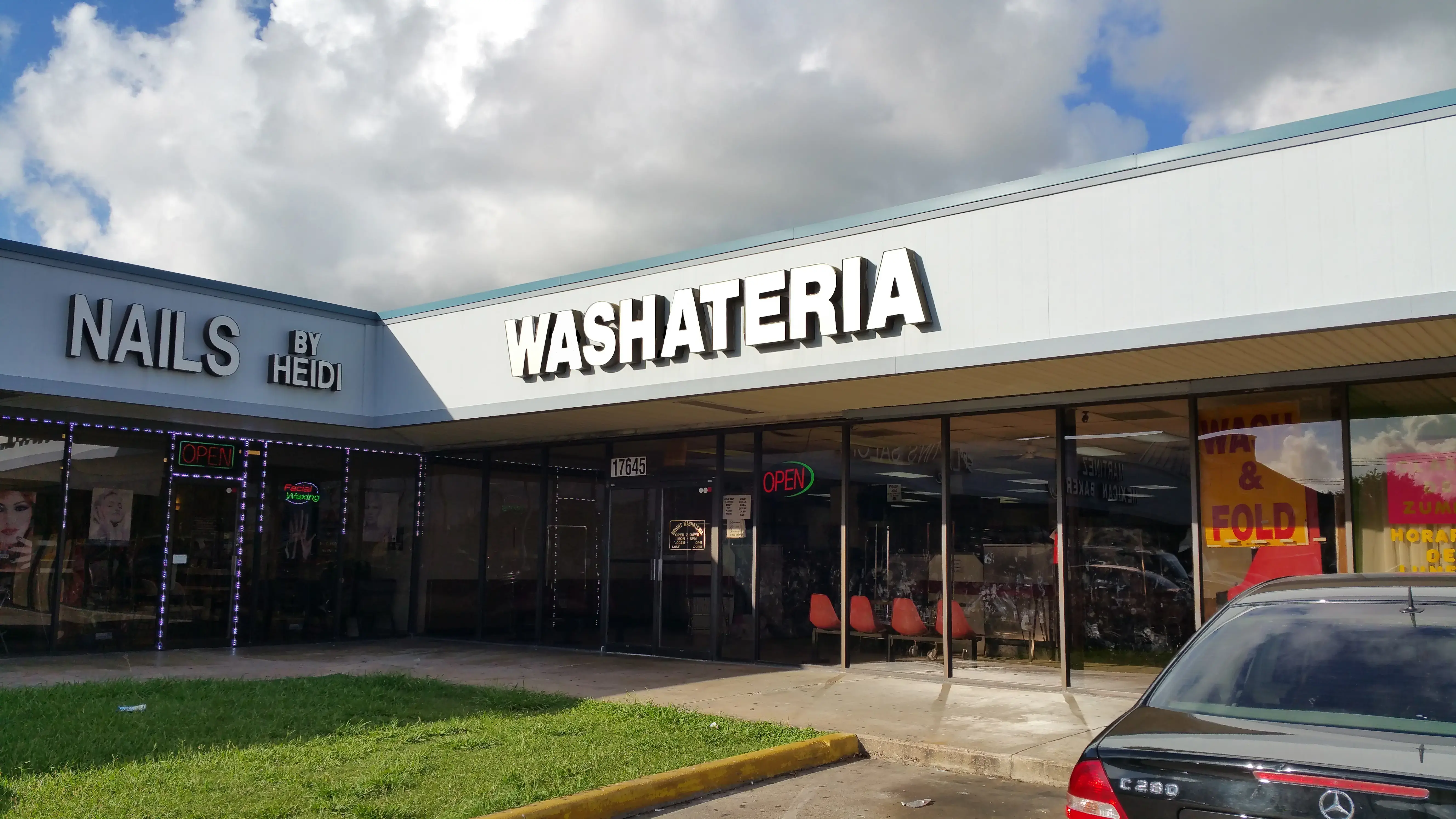 Bright Washateria location