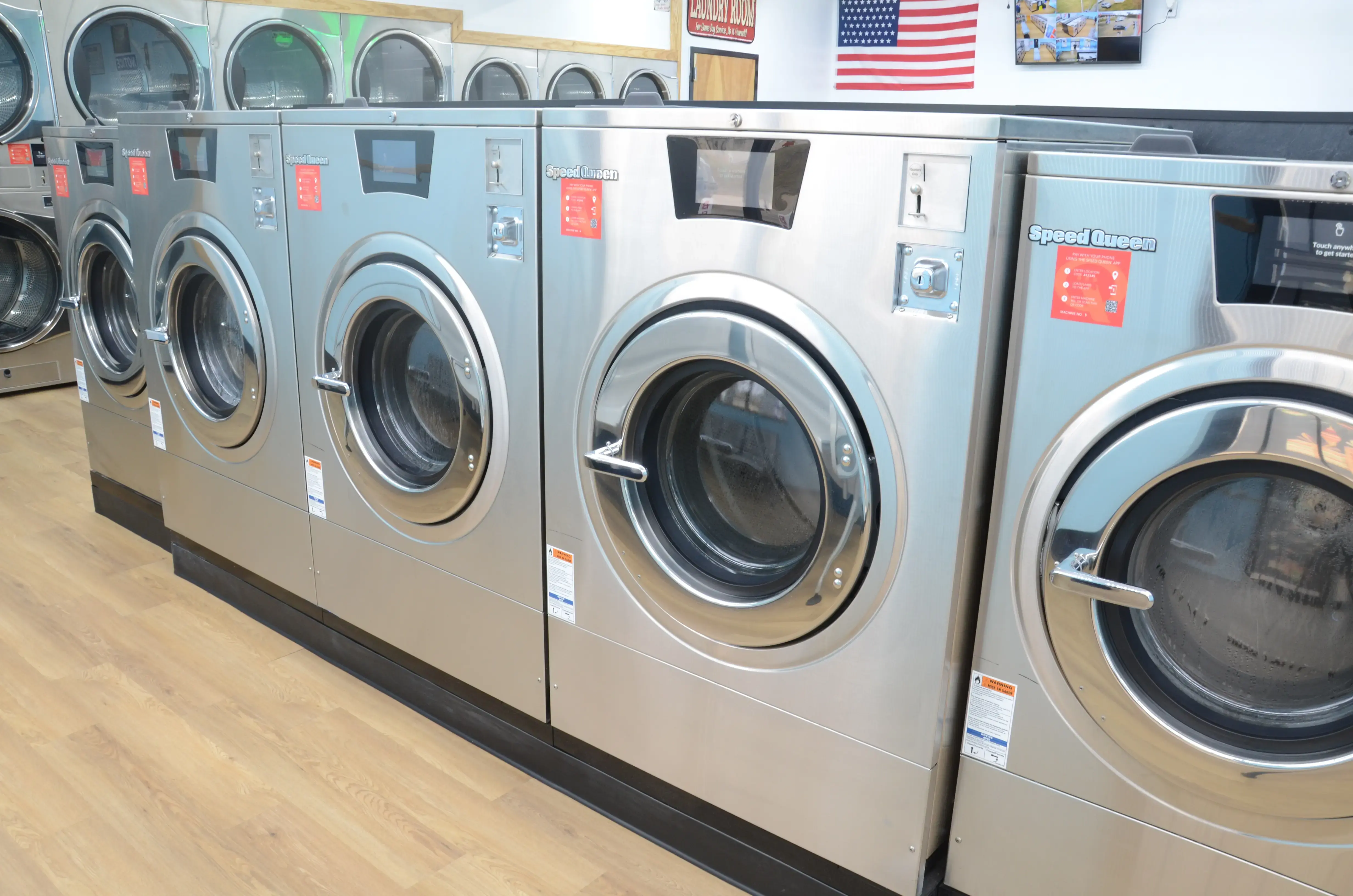 Brighton Laundromat - Image 13