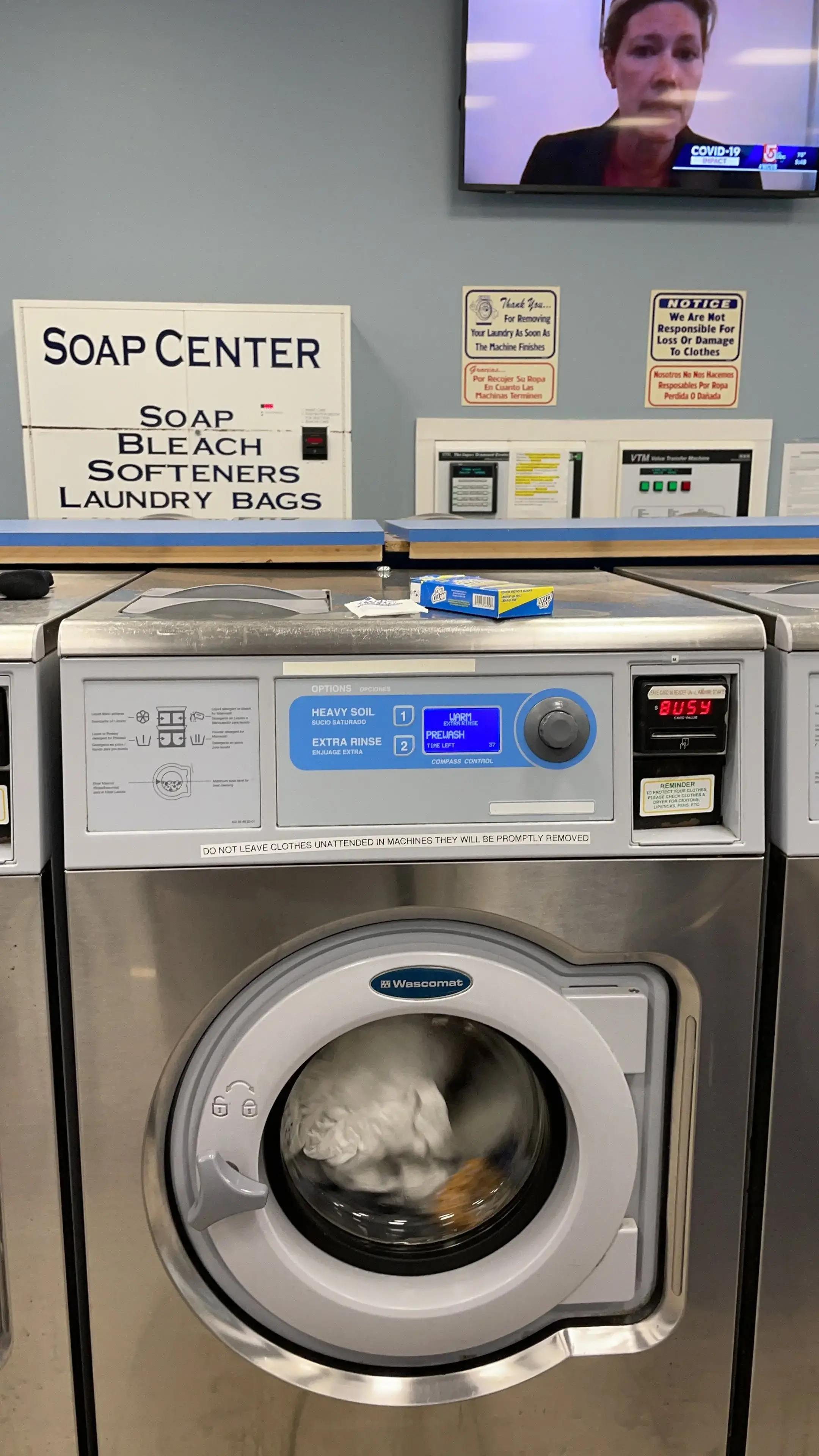 Brighton Laundry & Dry Cleaners - Image 11