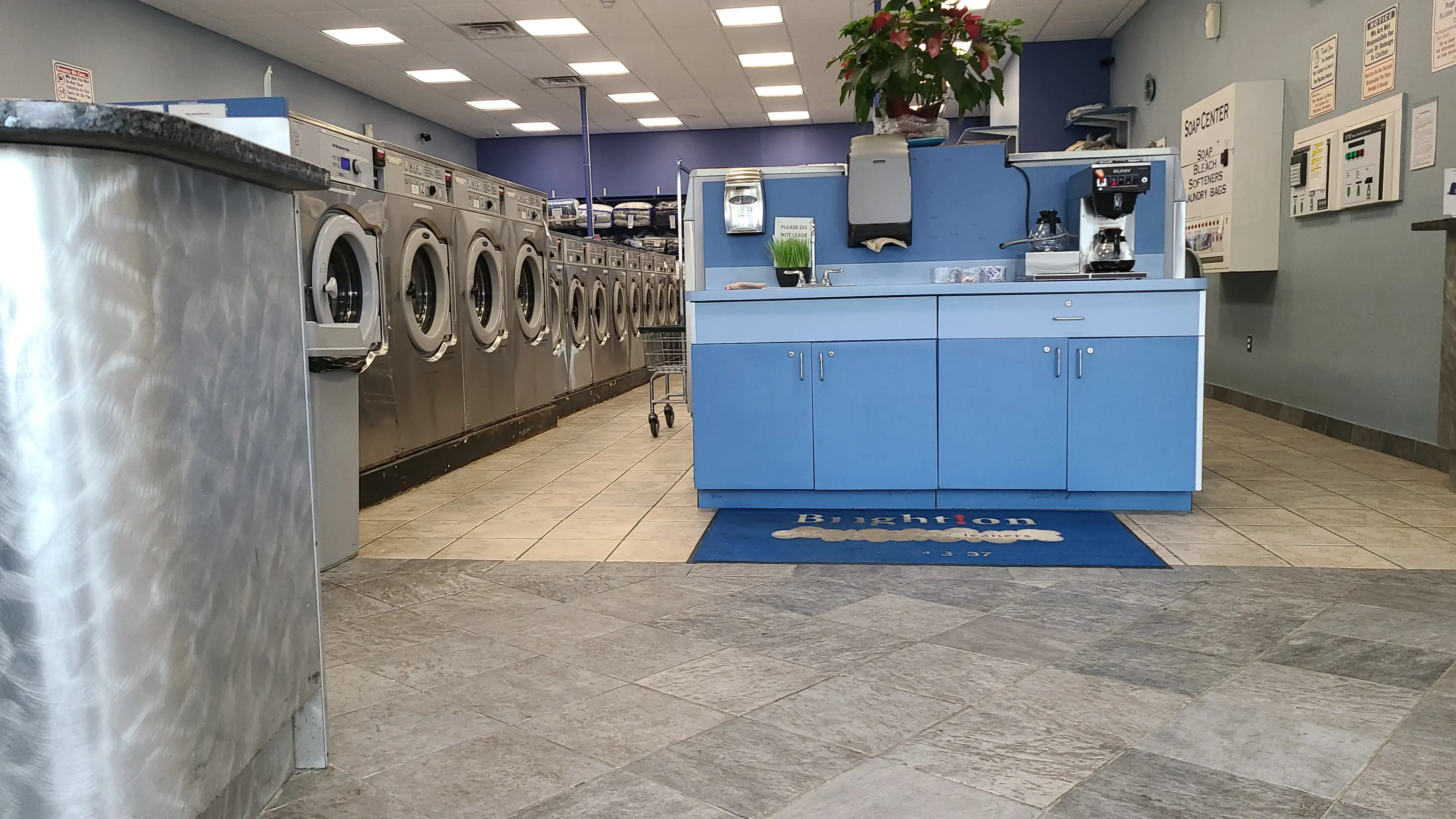 Brighton Laundry & Dry Cleaners - Image 4