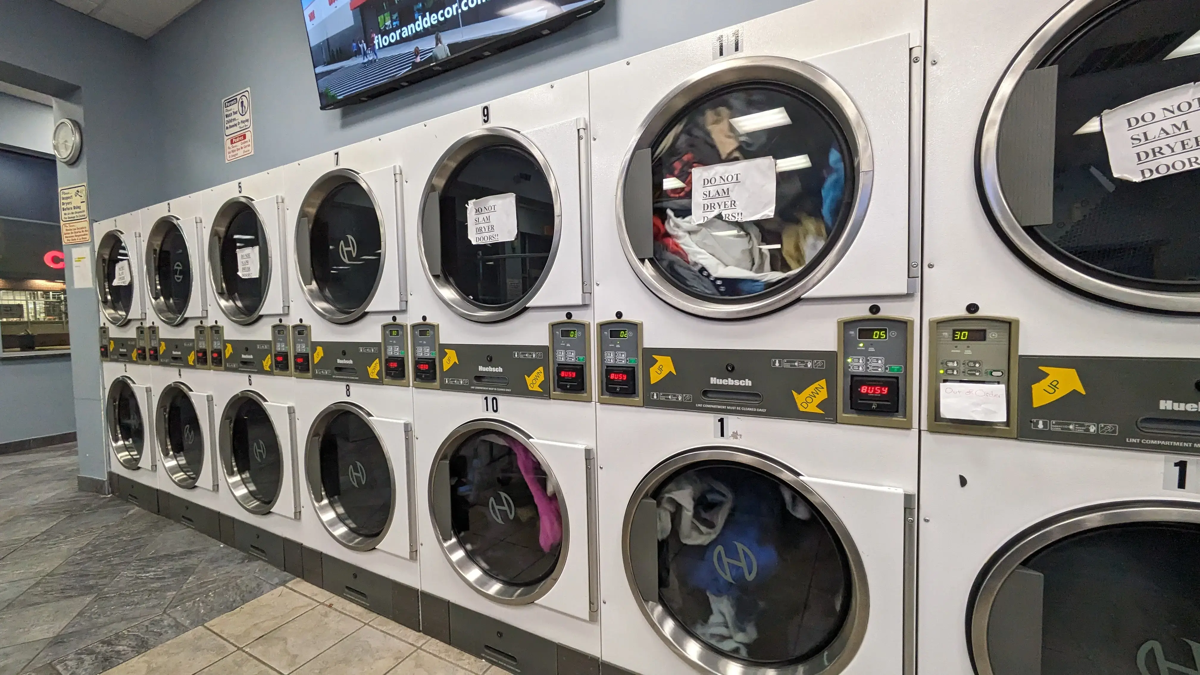 Brighton Laundry & Dry Cleaners thumbnail 5