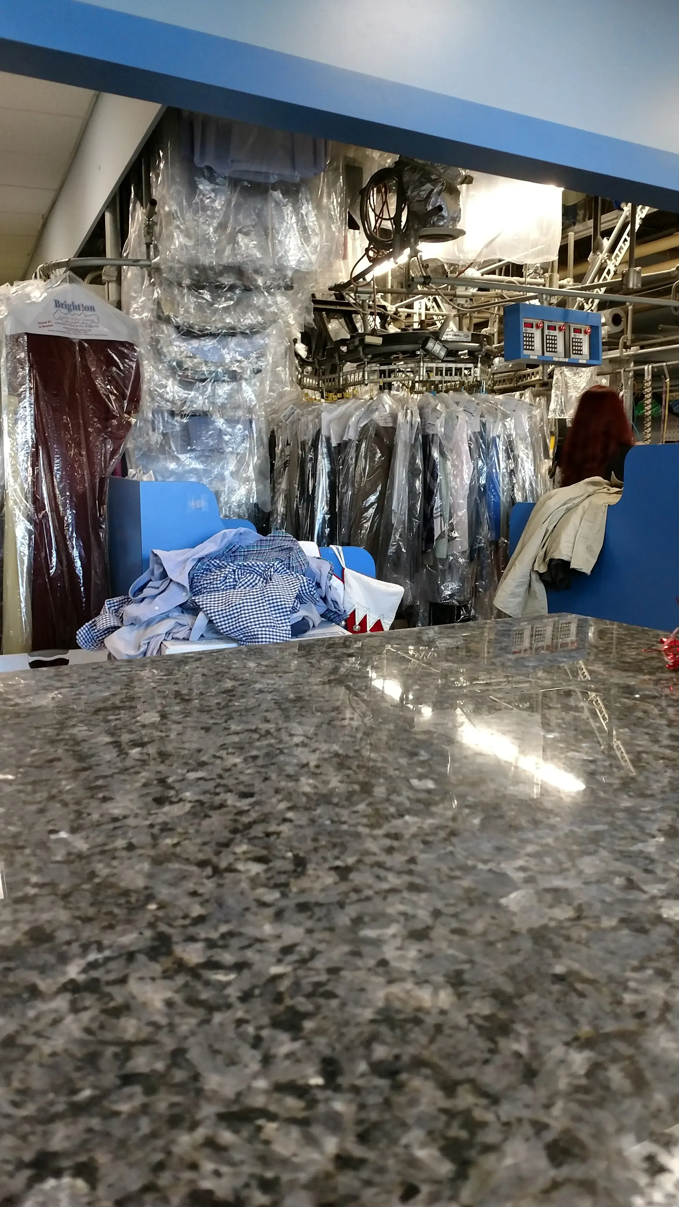 Brighton Laundry & Dry Cleaners - Image 9