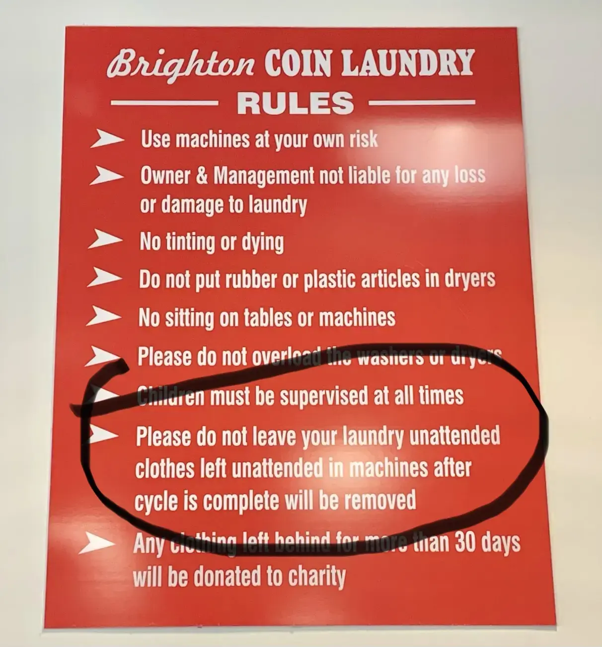 Brighton Laundry Room thumbnail 6