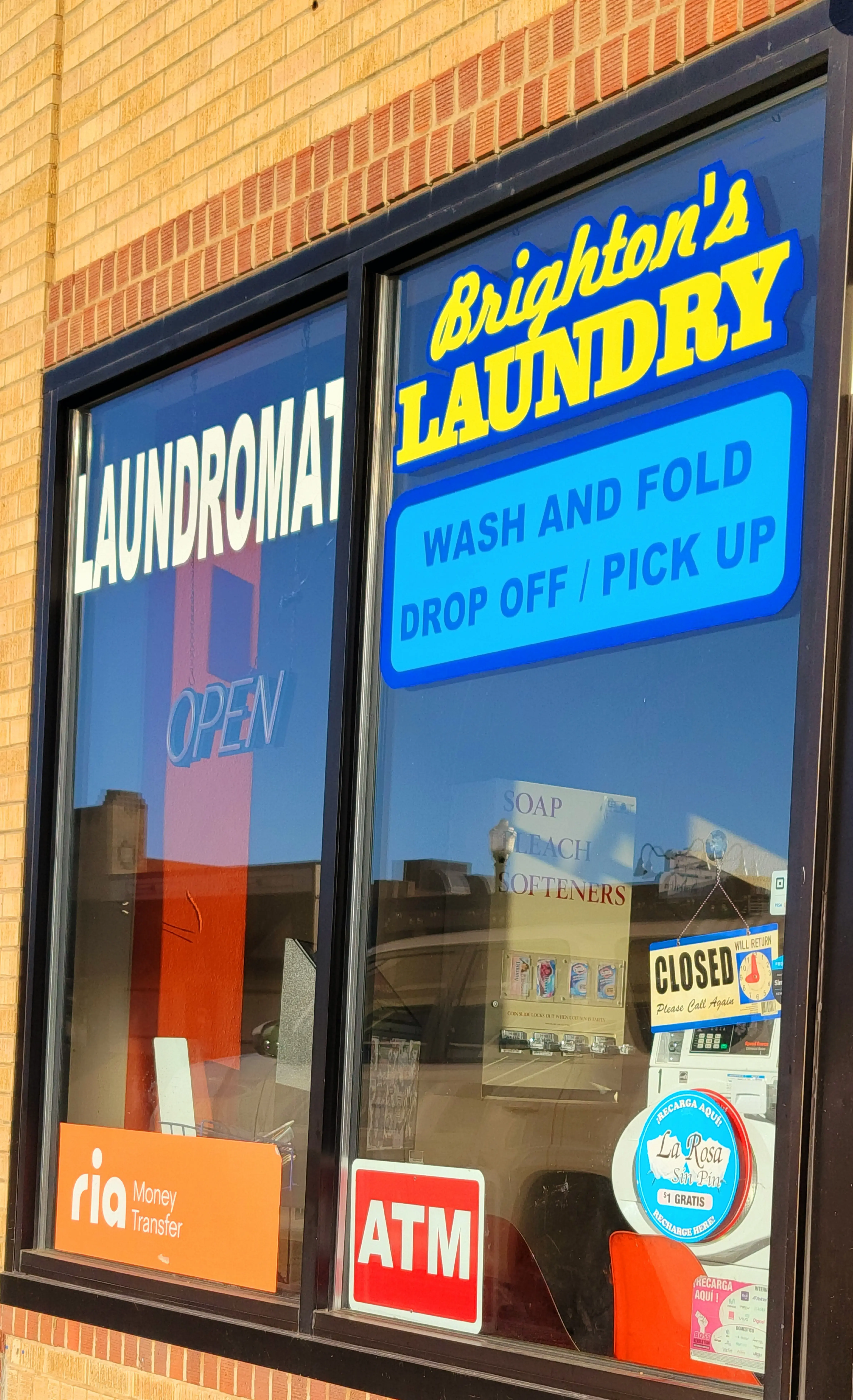 Brighton's Service Laundry - Image 6