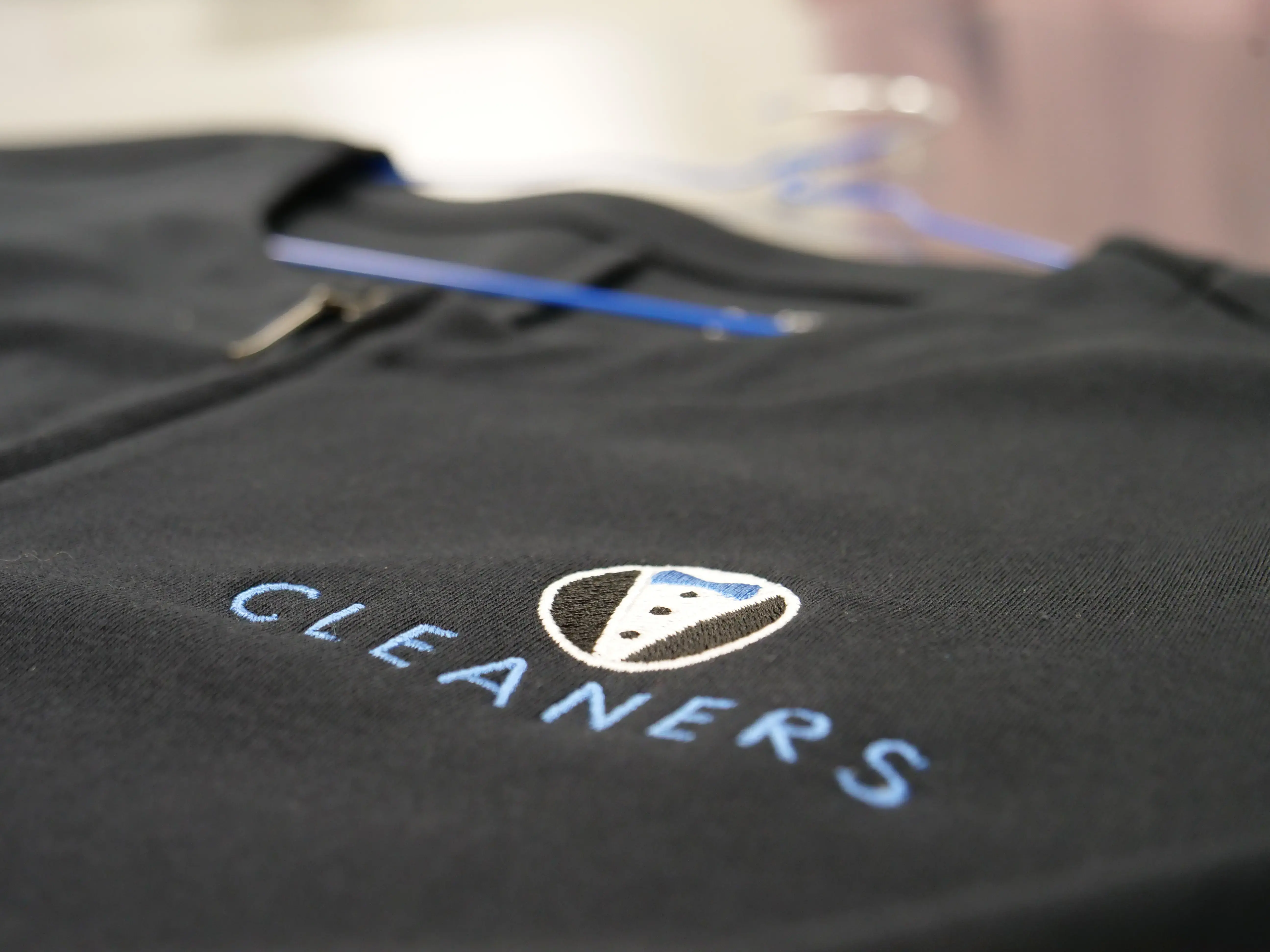 Brio Cleaners location