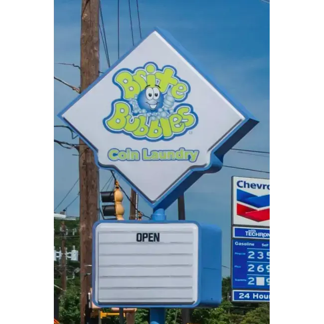 Brite Bubbles Laundry Services - Image 19