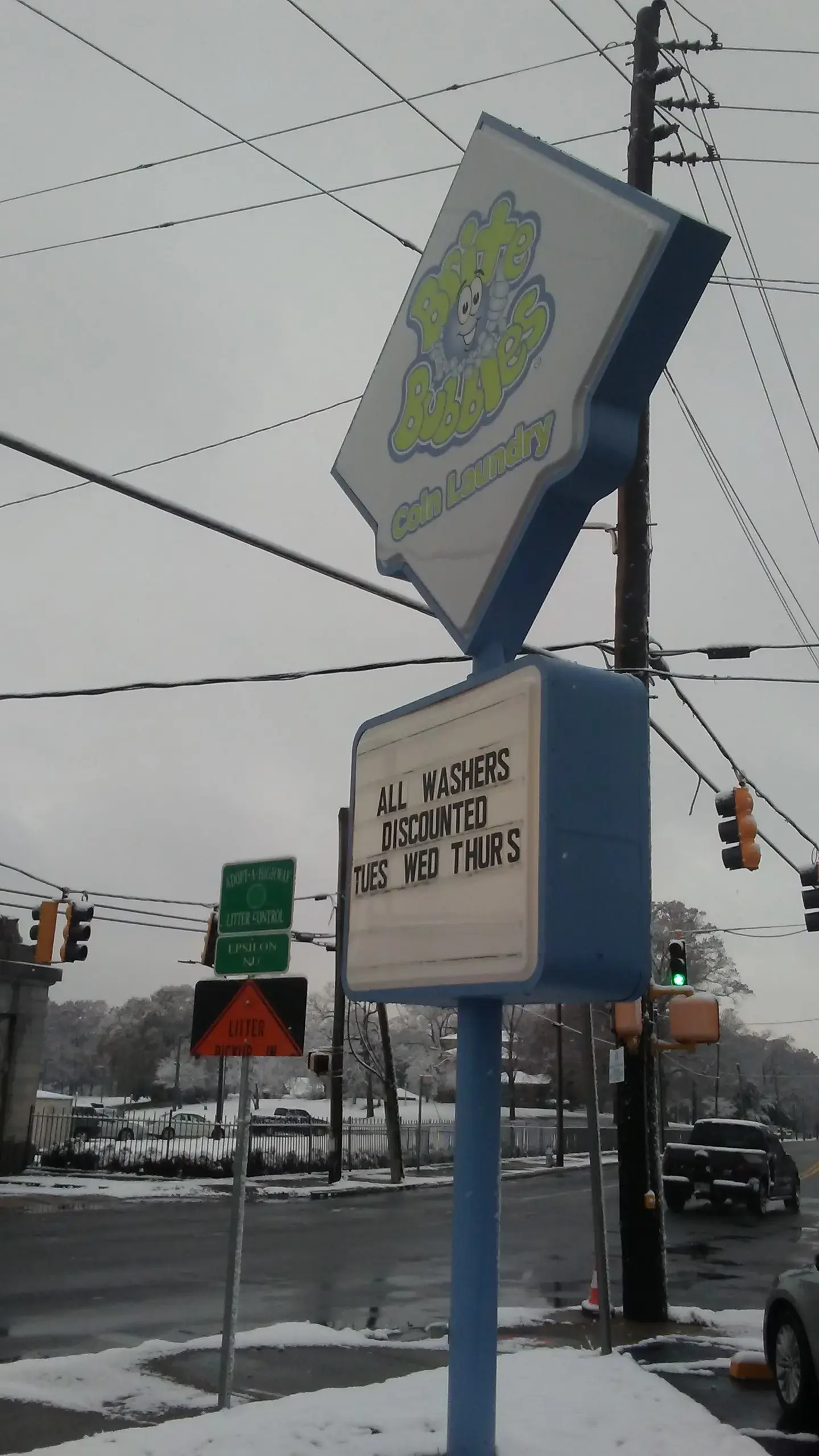 Brite Bubbles Laundry Services - Image 10