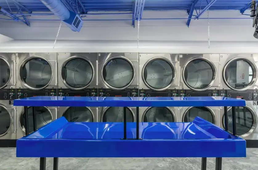 Brite Bubbles Laundry Services location