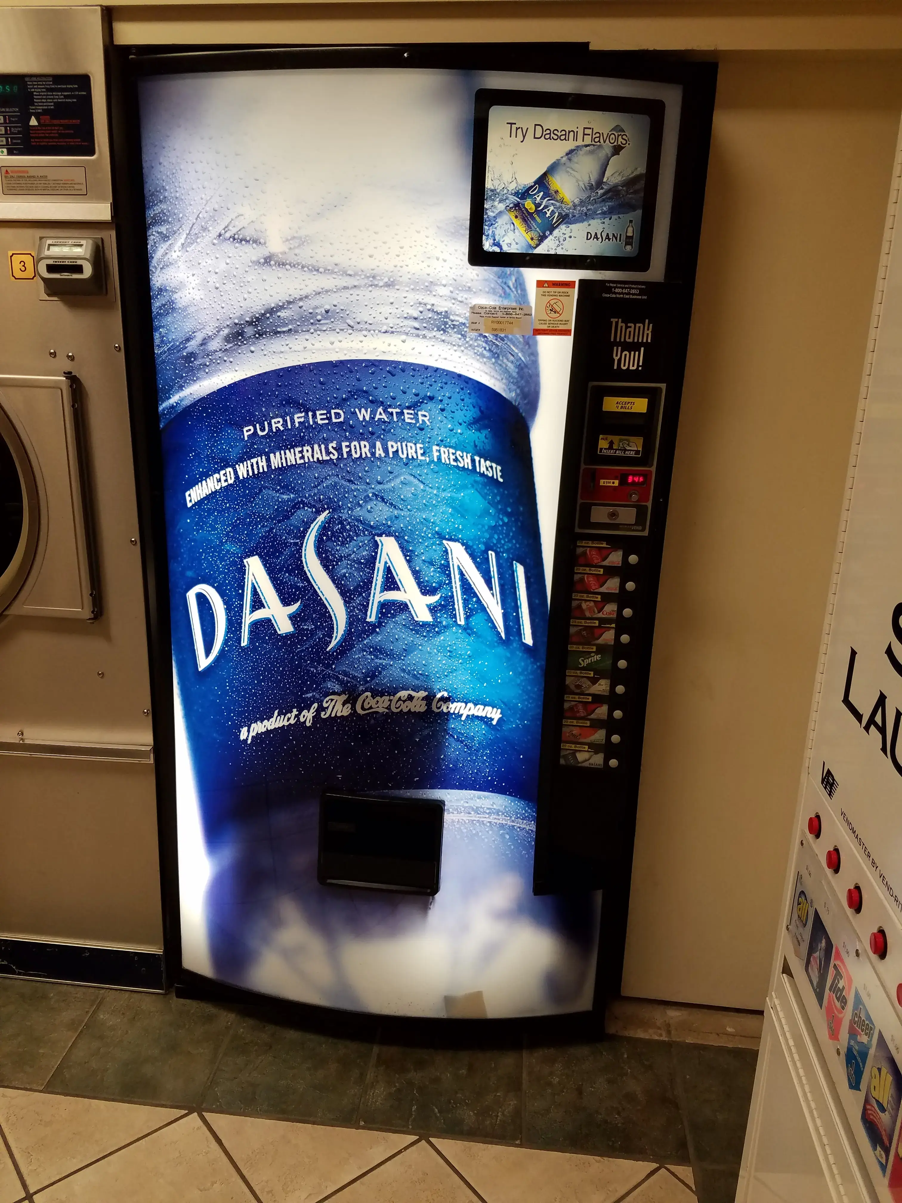 Brite Laundry Center thumbnail 10