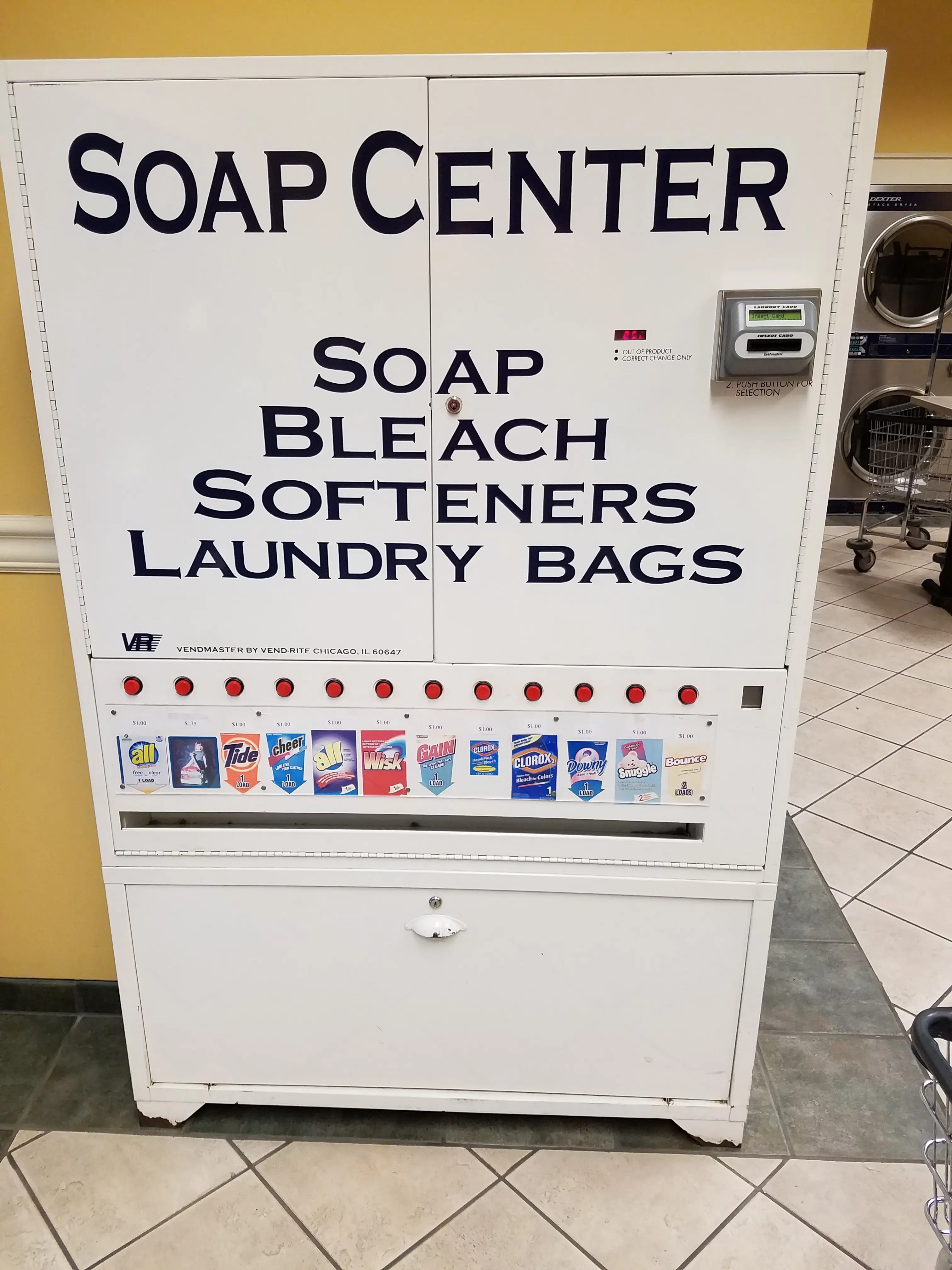 Brite Laundry Center thumbnail 19