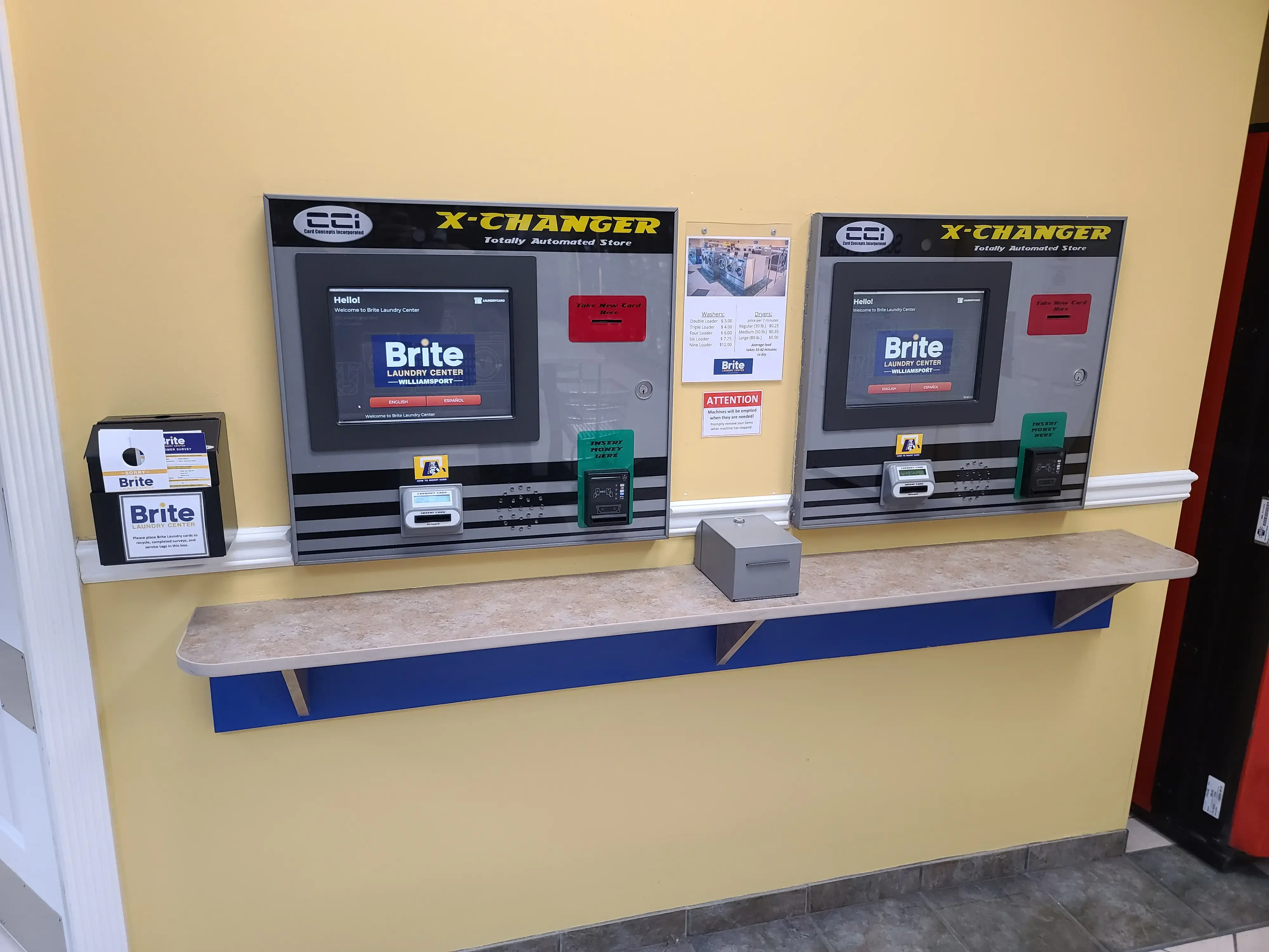 Brite Laundry Center - Image 4