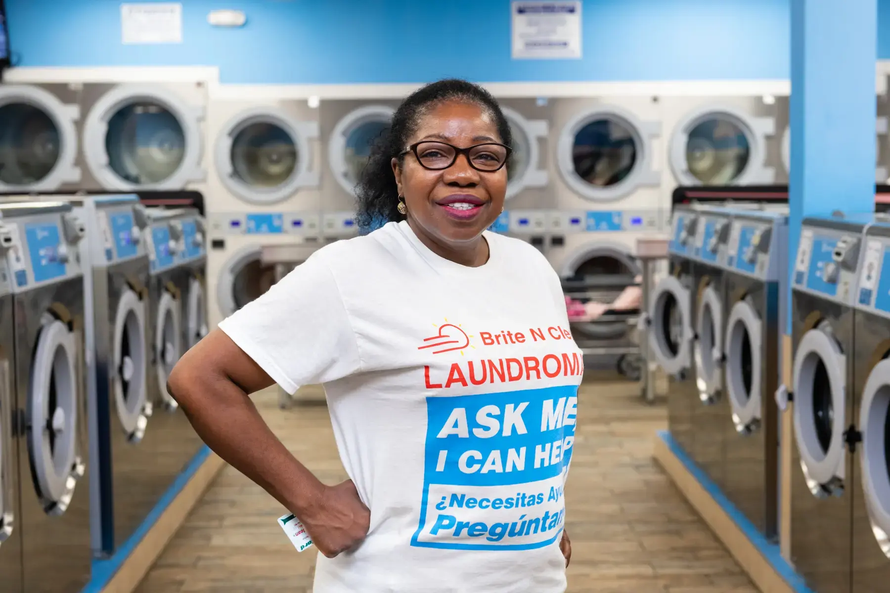 BRITE N CLEAN LAUNDROMAT thumbnail 13