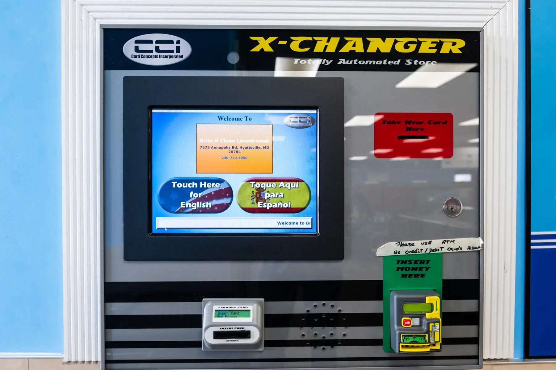 BRITE N CLEAN LAUNDROMAT - Image 6