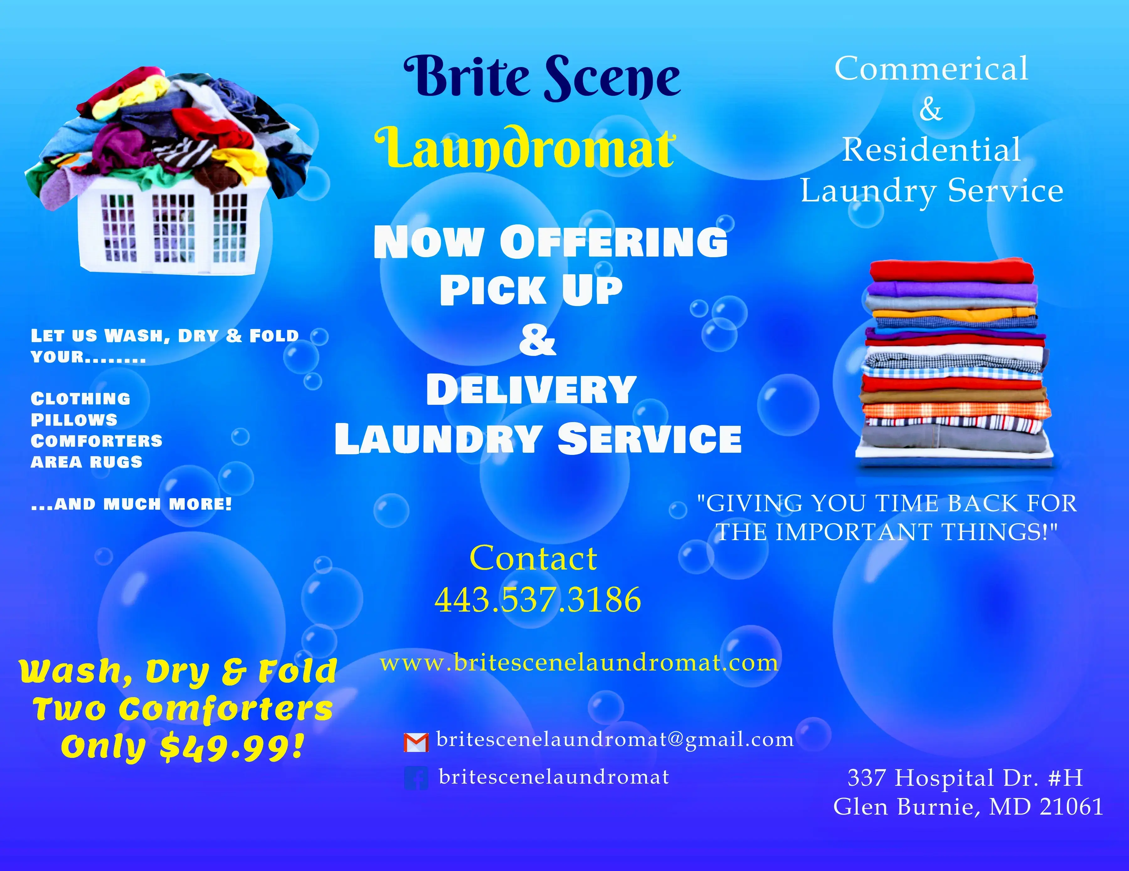 Brite Scene Laundromat thumbnail 15