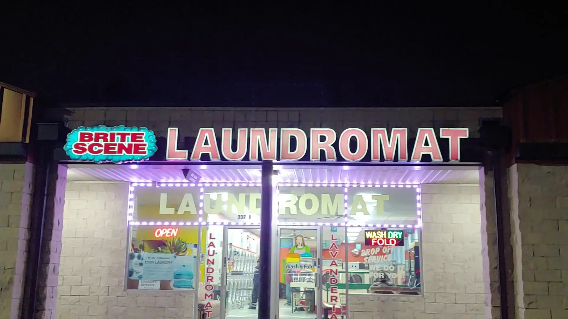 Brite Scene Laundromat - Image 2
