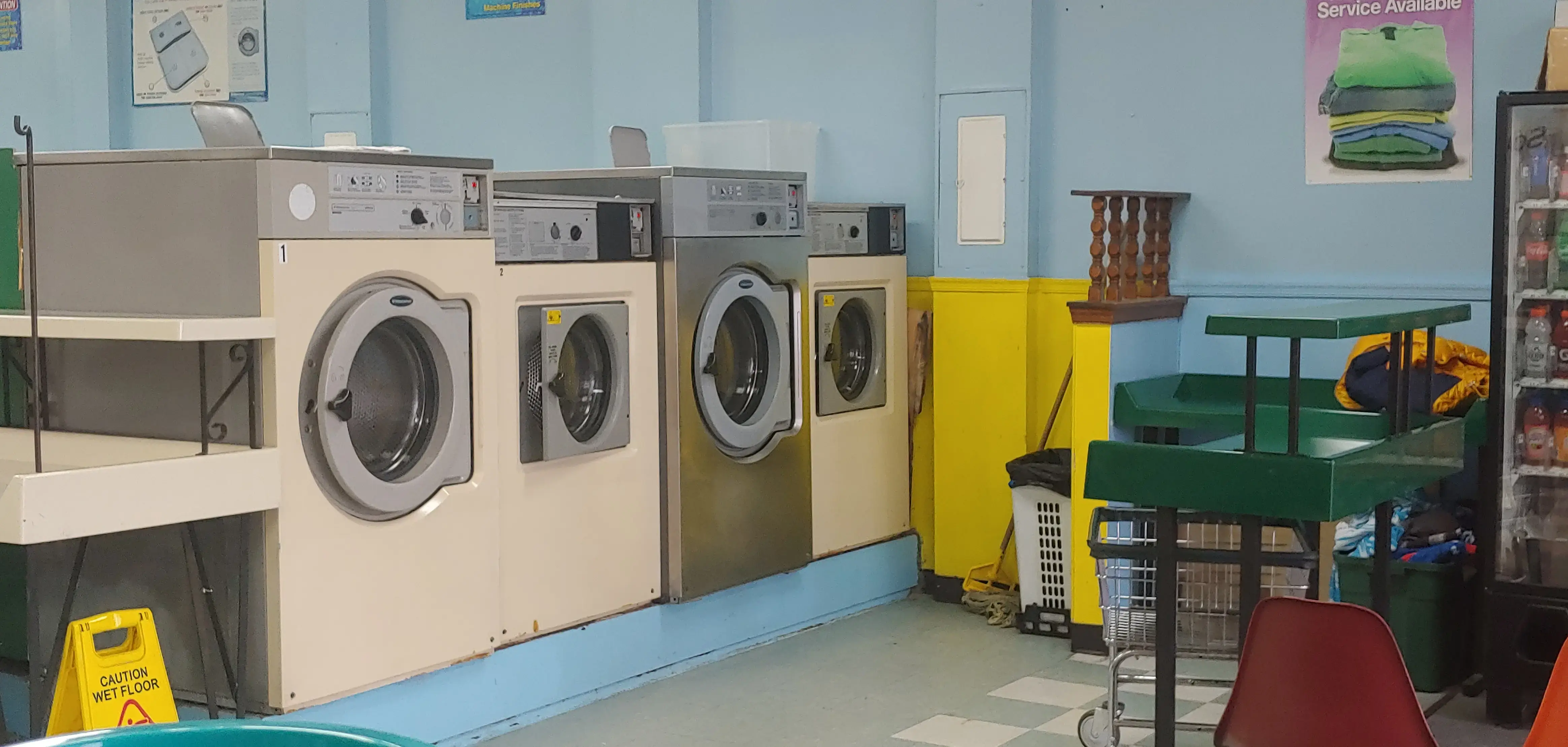 Brite Scene Laundromat thumbnail 14