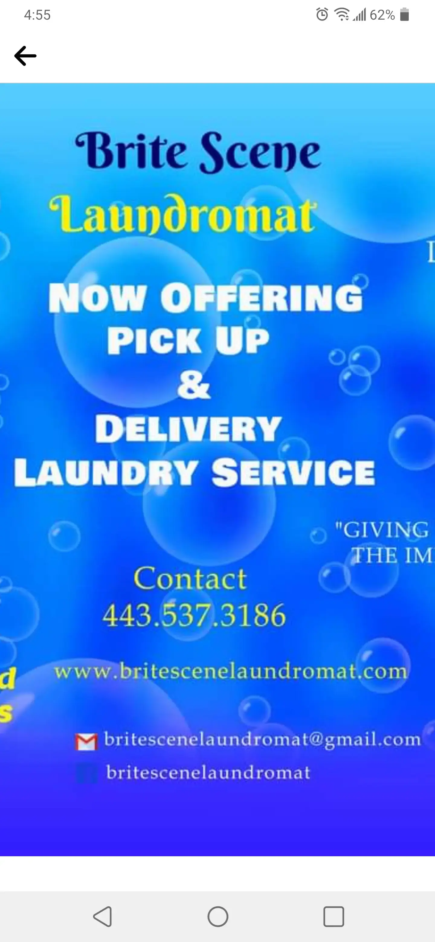 Brite Scene Laundromat thumbnail 19