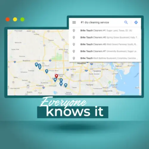 Brite Touch Cleaners (Cinco Ranch, Katy) thumbnail 7