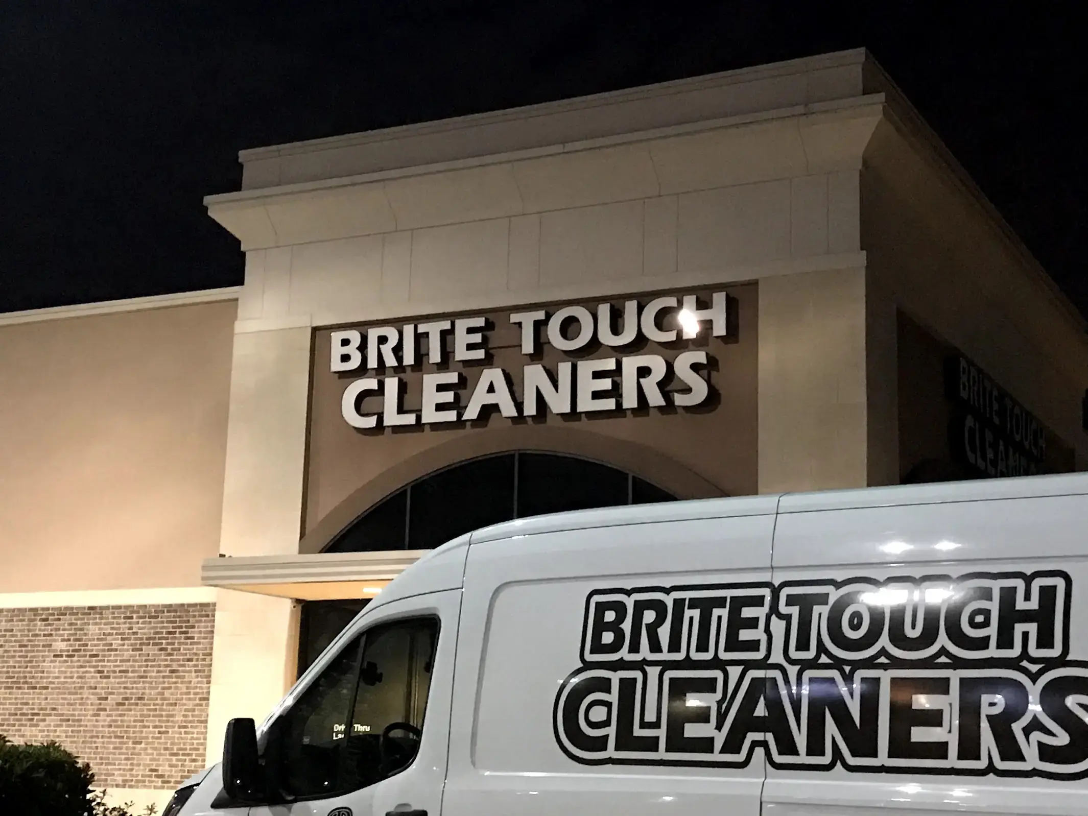 Brite Touch Cleaners (Cinco Ranch, Katy) - Image 1