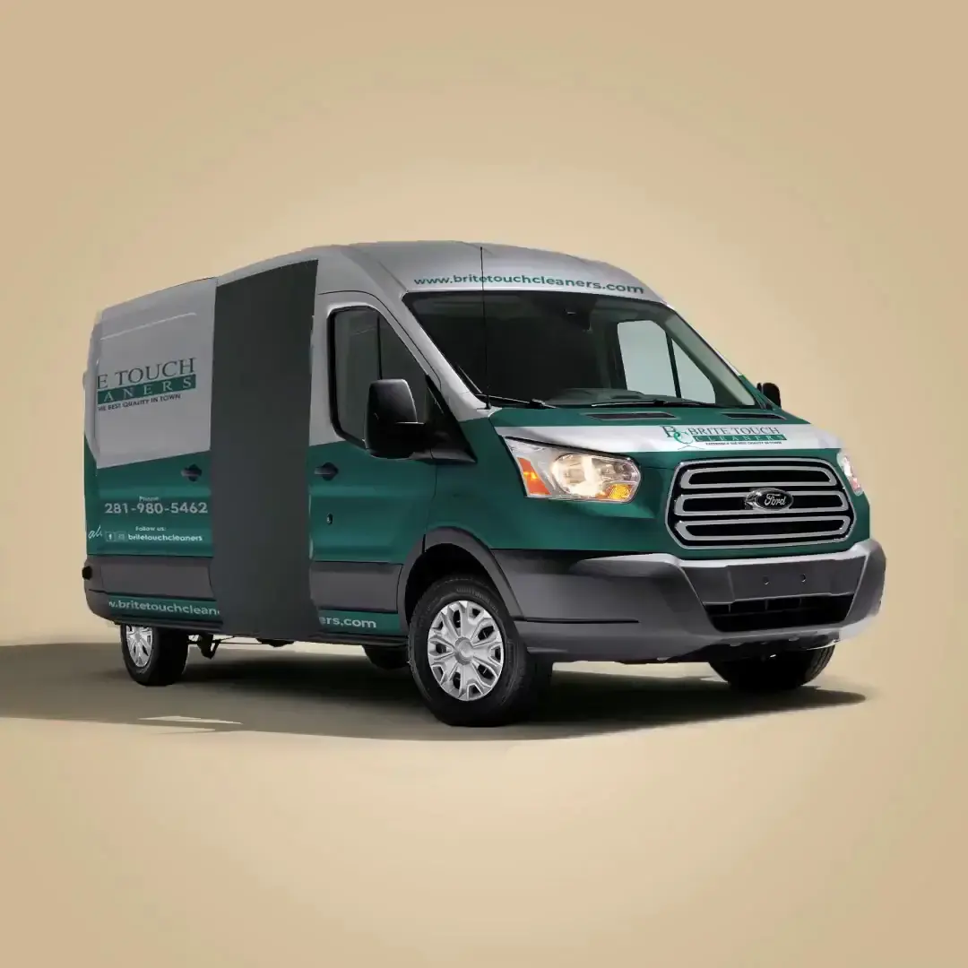 Brite Touch Cleaners (Cinco Ranch, Katy) - Image 10