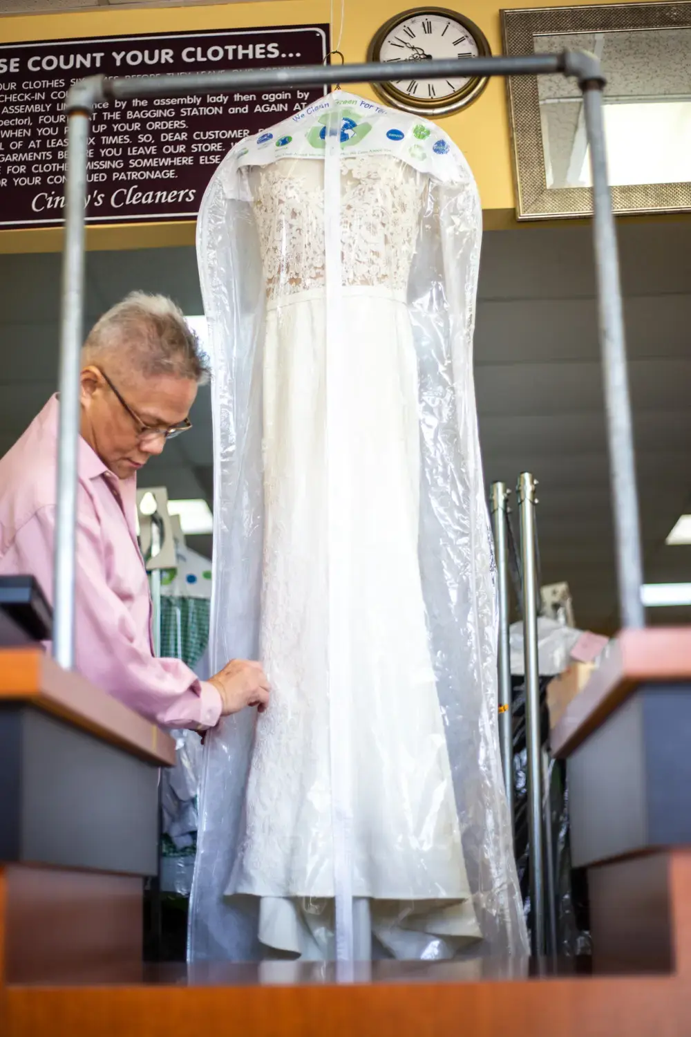 Brite Touch Cleaners (Cindy's Cleaners) - Image 10