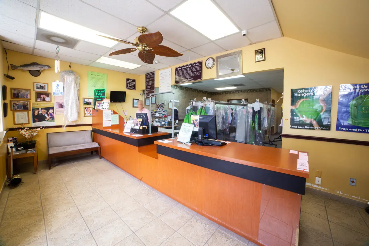 Brite Touch Cleaners (Cindy's Cleaners) - Image 4