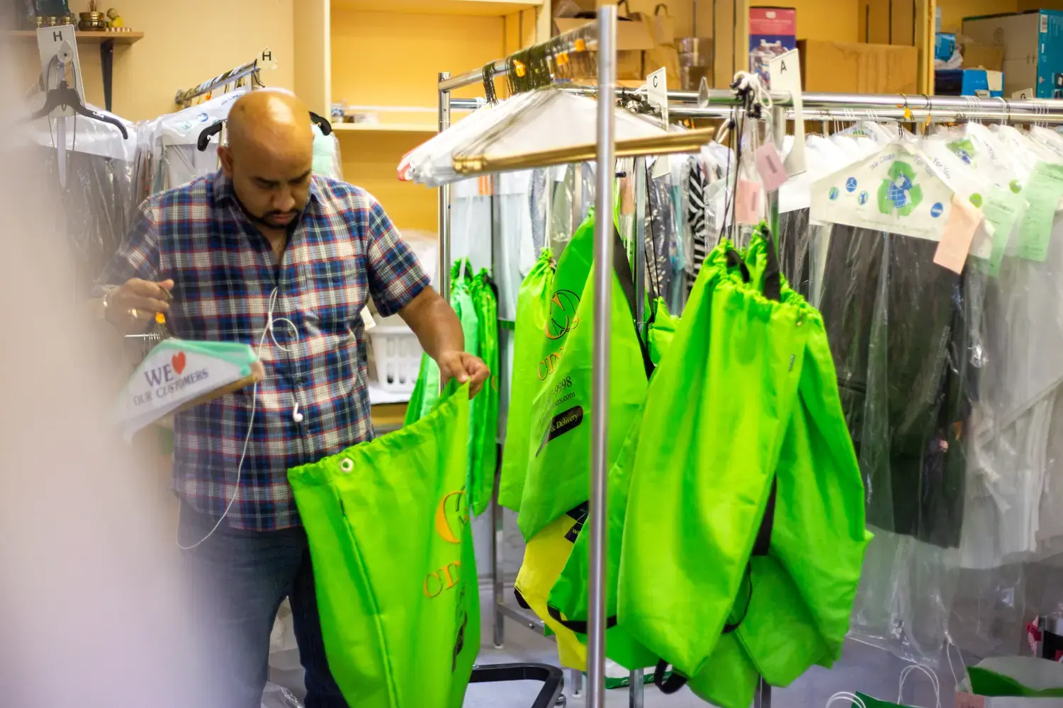 Brite Touch Cleaners (Cindy's Cleaners) - Image 6