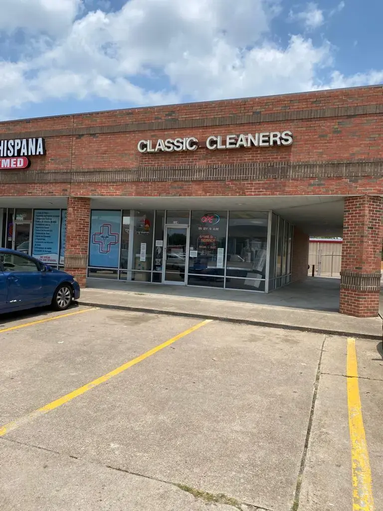 Brite Touch Cleaners (Classic Cleaners) location