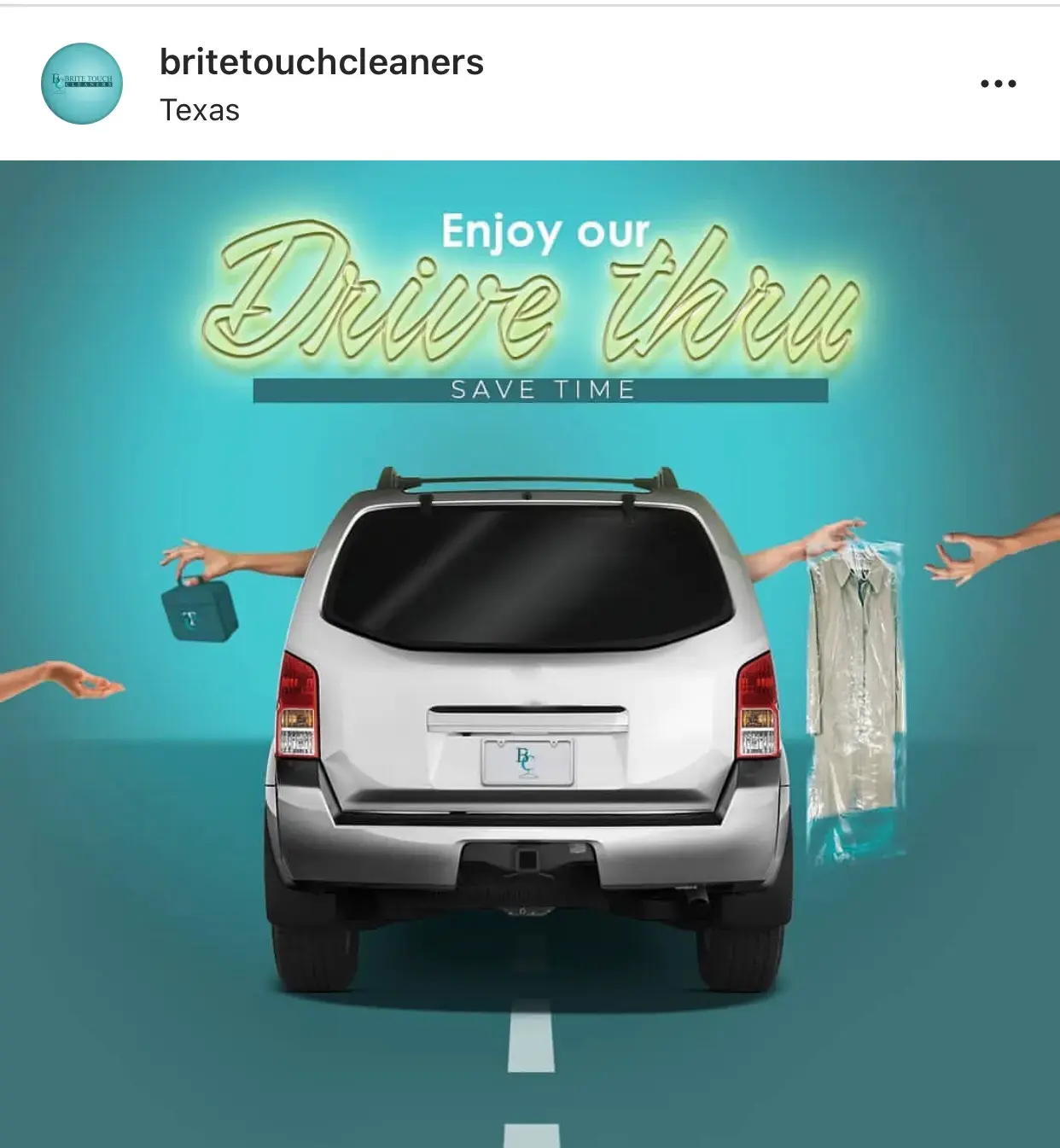 Brite Touch Cleaners (Fulshear, Katy) thumbnail 6