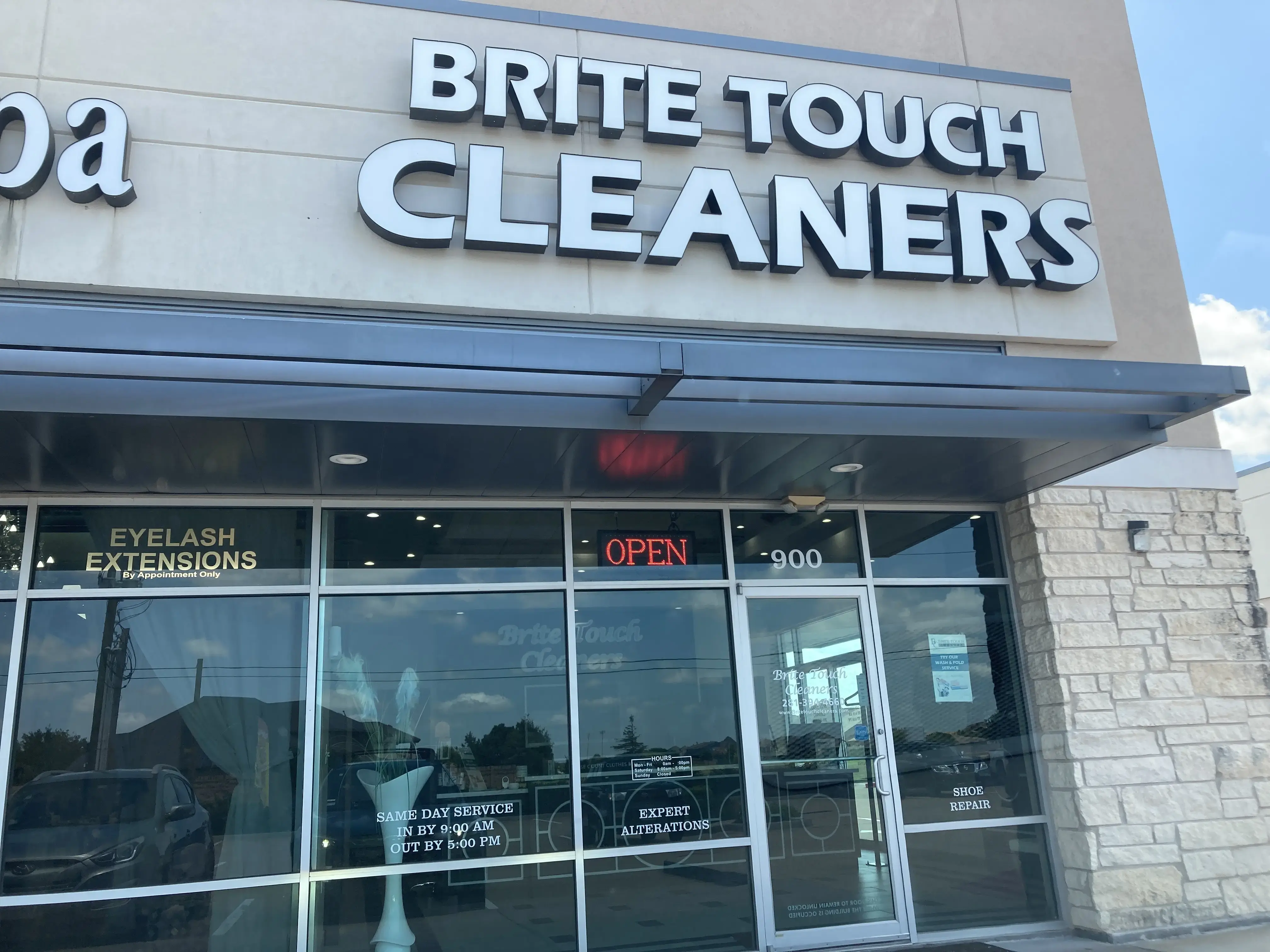 Brite Touch Cleaners (Fulshear, Katy) thumbnail 10