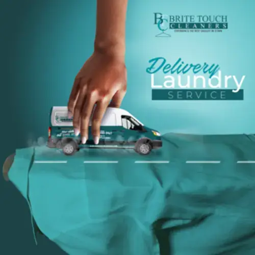 Brite Touch Cleaners (Spring Green, Katy) thumbnail 7