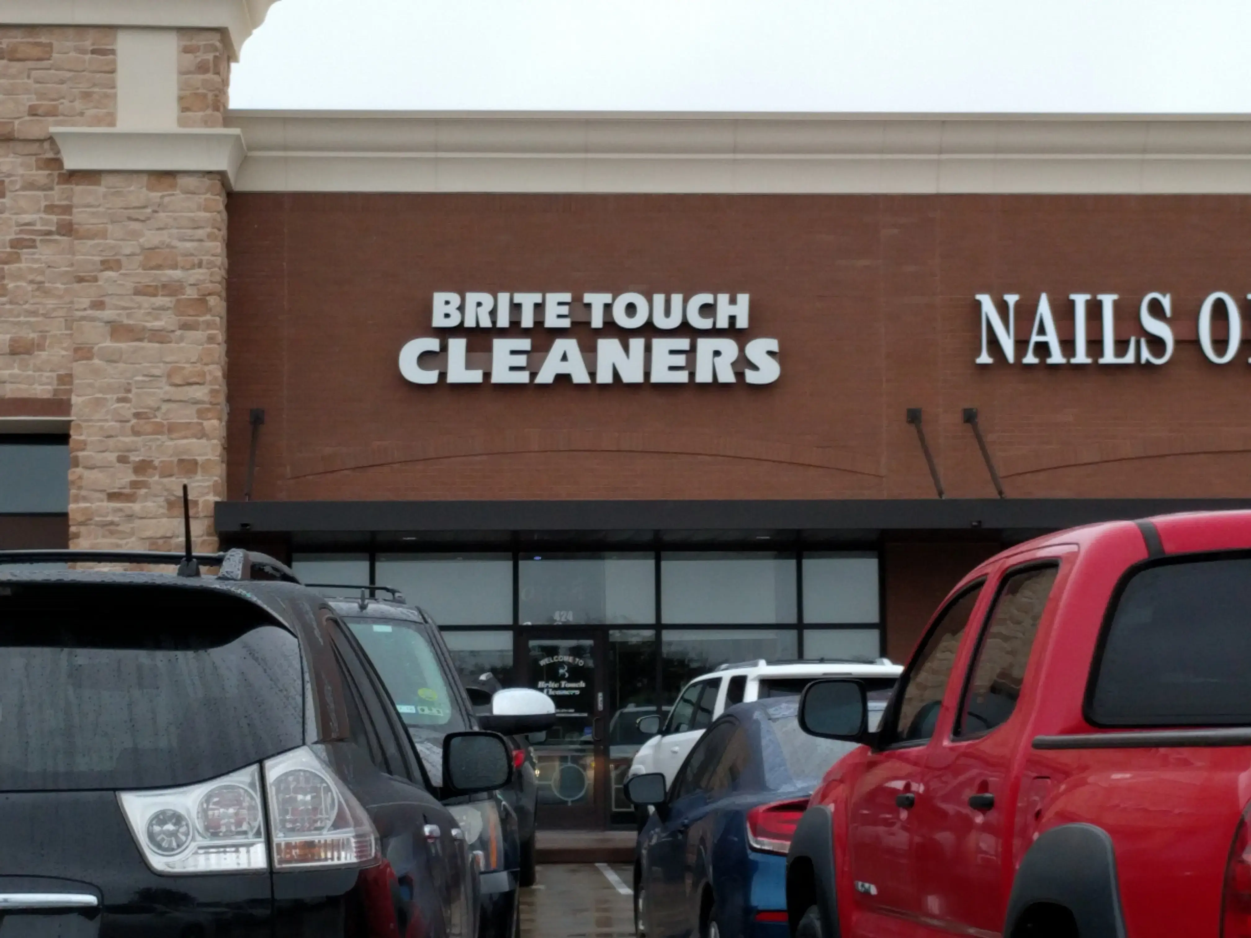 Brite Touch Cleaners (Spring Green, Katy) - Image 4