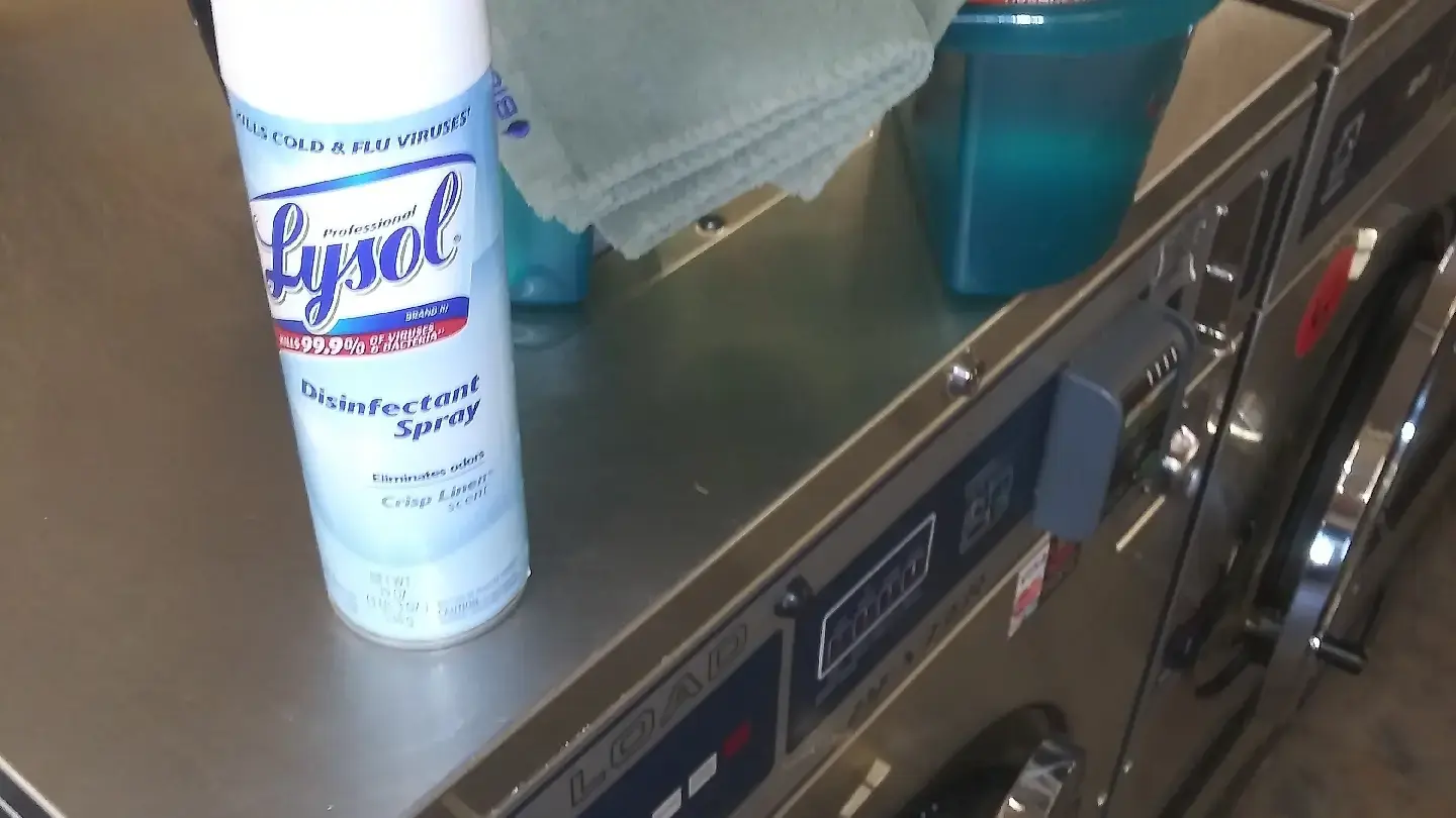 Brite Way Laundromat thumbnail 13