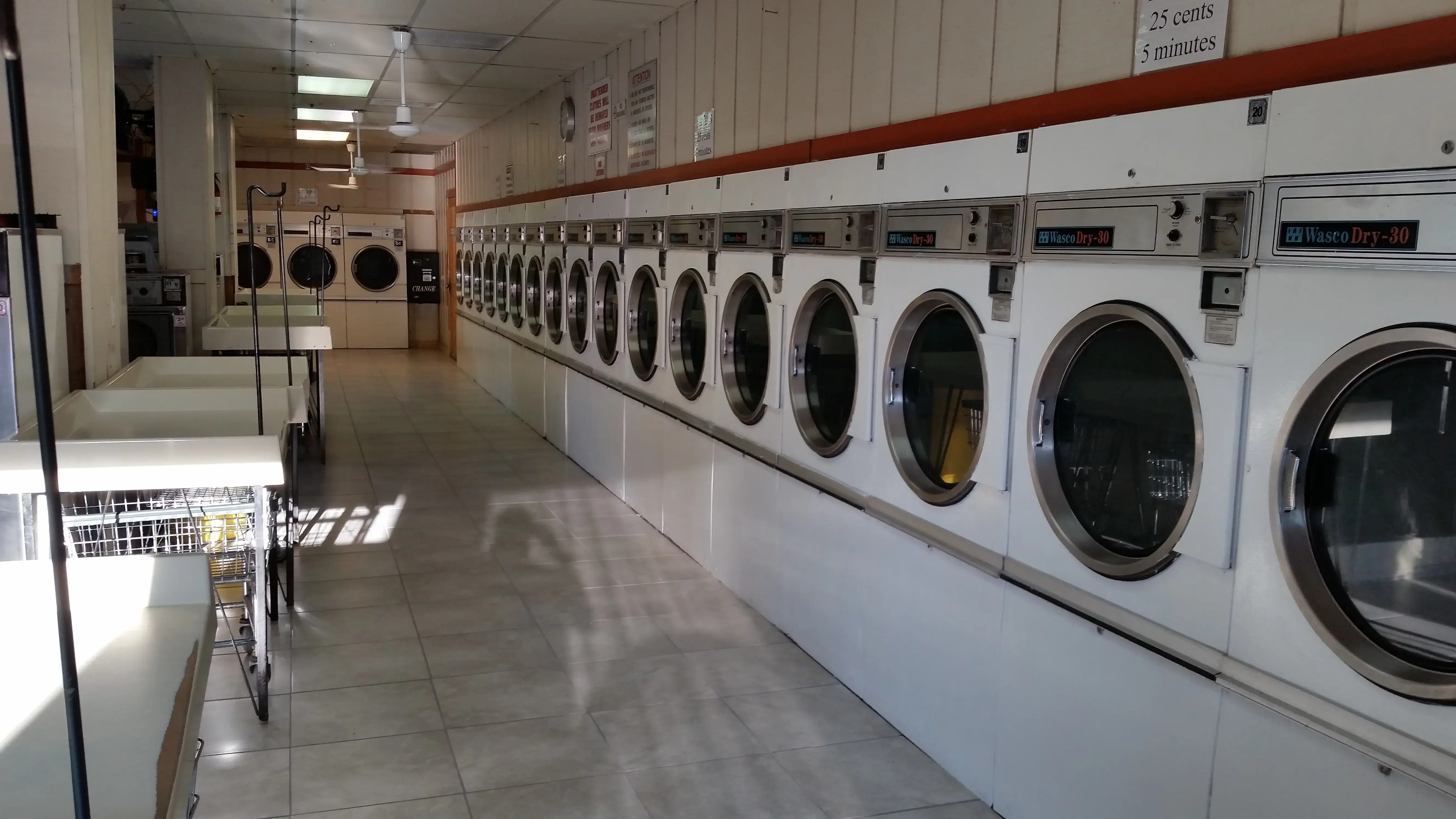 Broad Street Laundry & Car Wash - Image 8