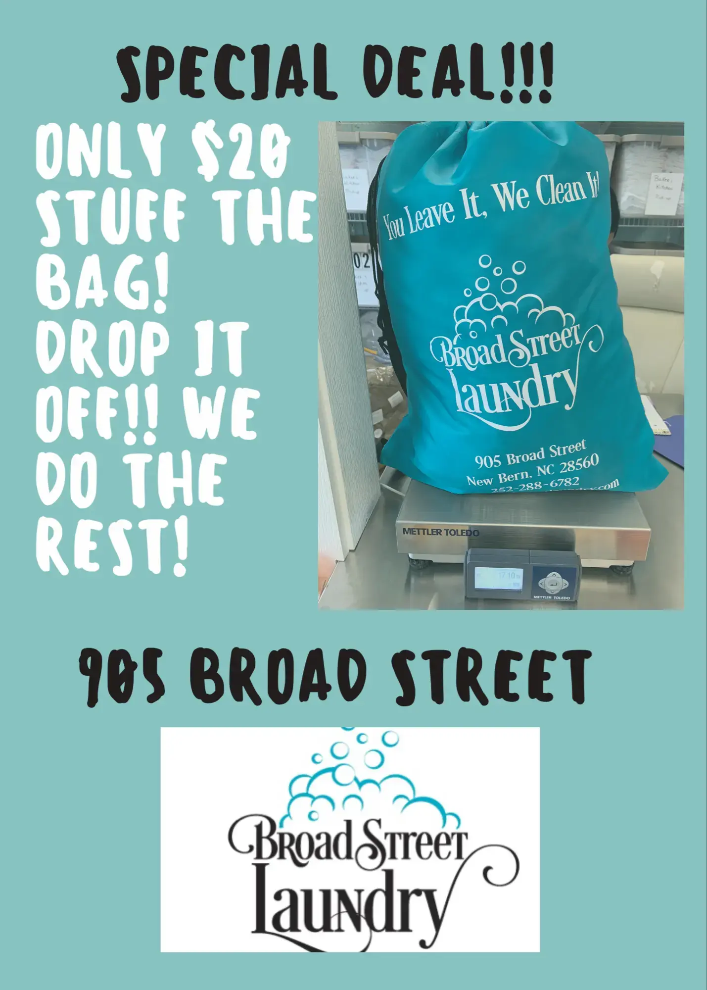 Broad Street Laundry thumbnail 15
